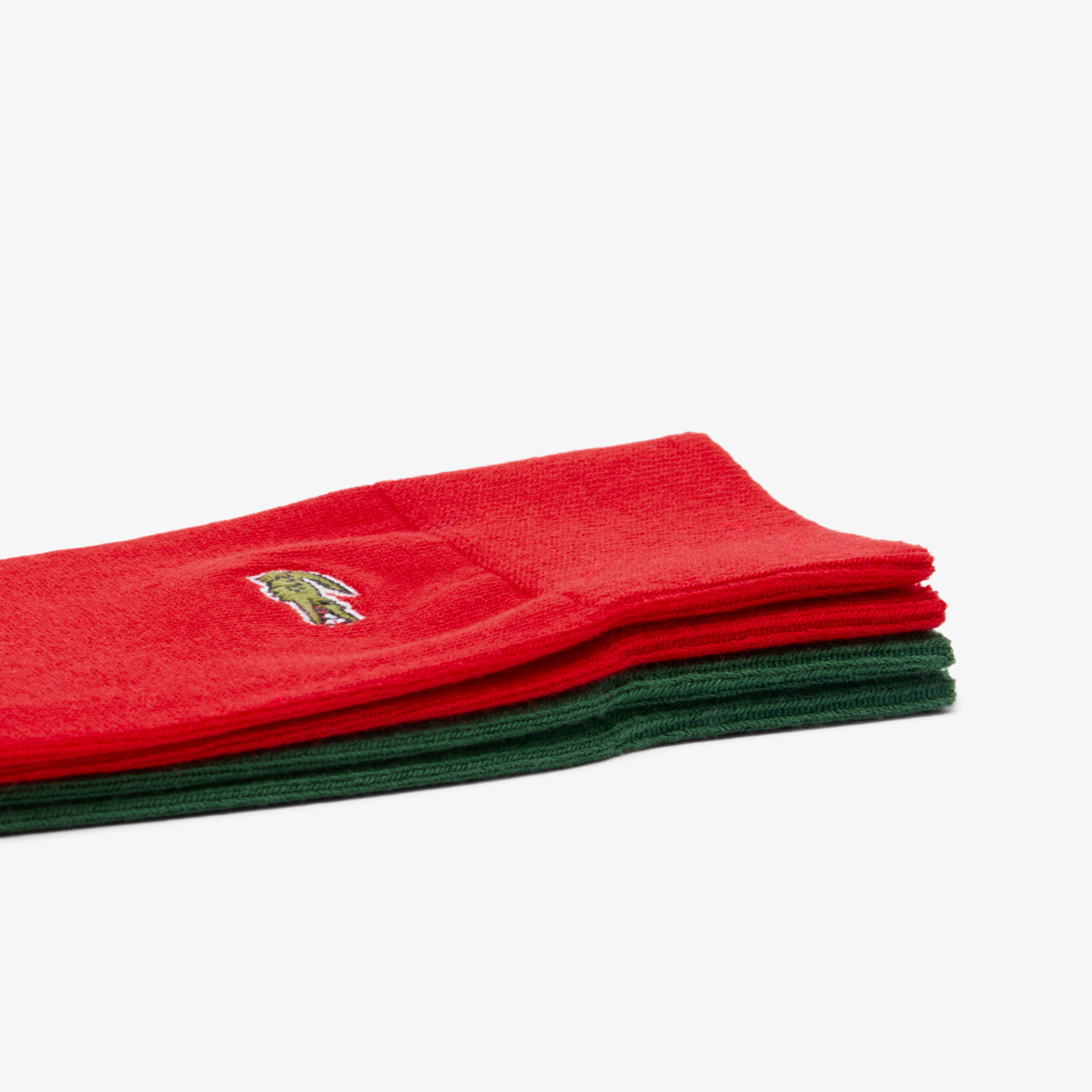 Unisex 2-Pack Long Socks