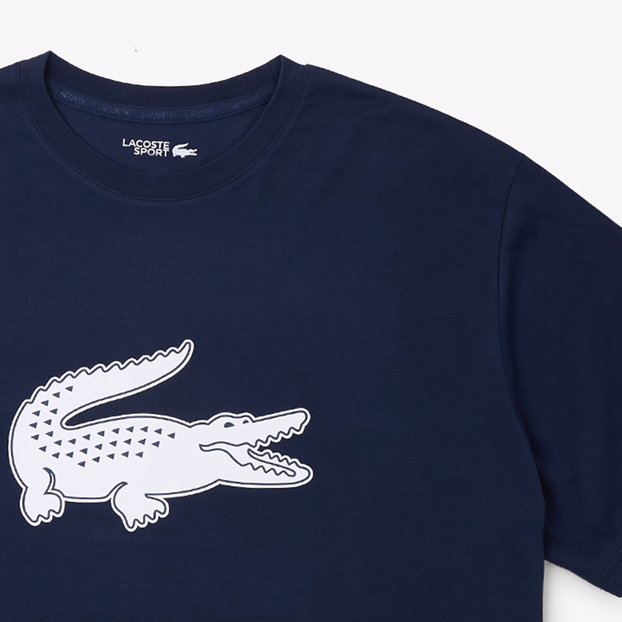 Men’s SPORT Big Fit Breathable Logo T-Shirt