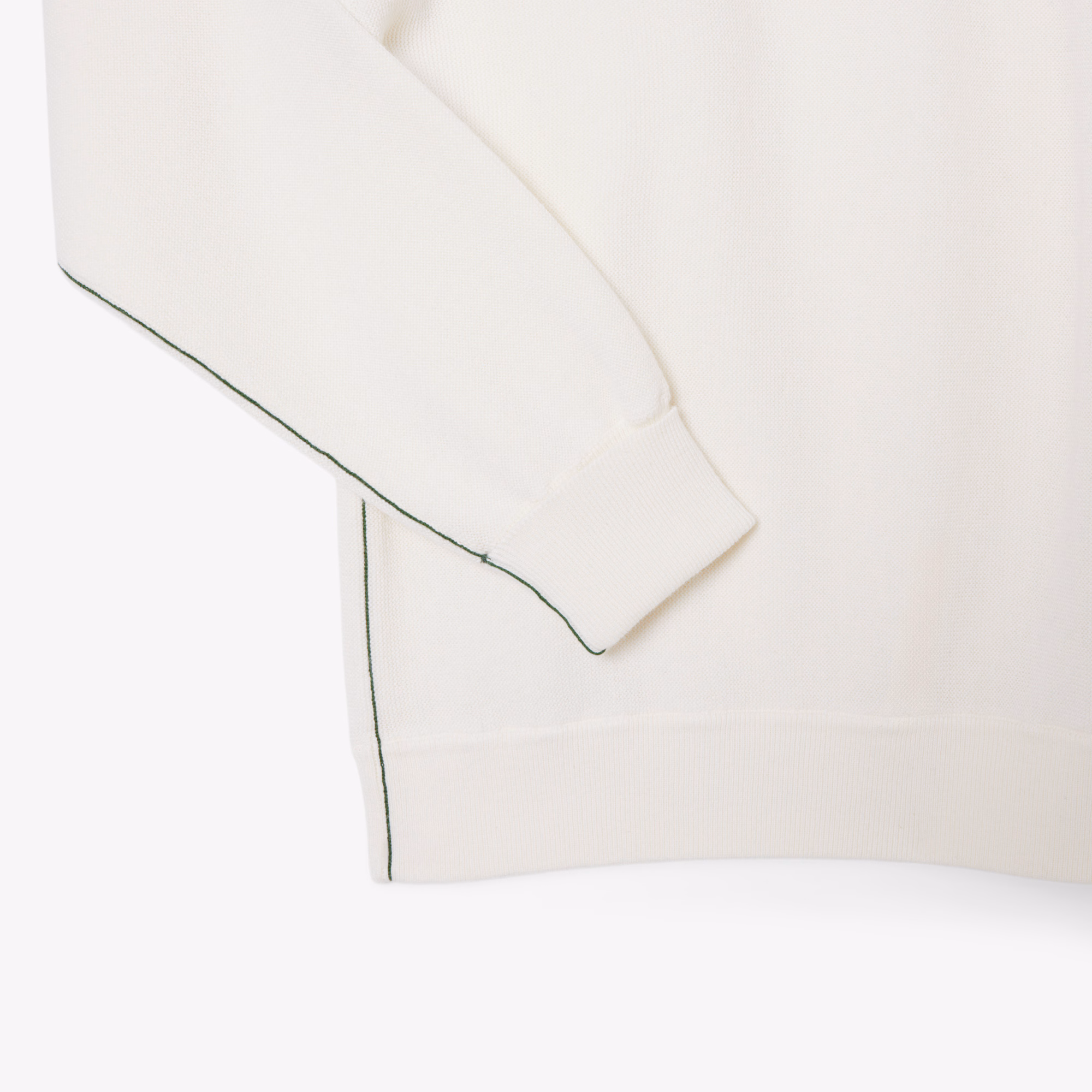 Women's Relaxed Fit Cotton Crew Neck Sweater