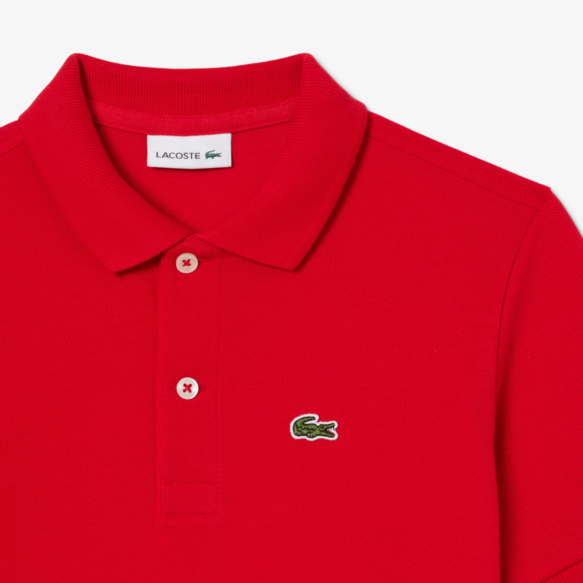 Boys' Petit Piqué Polo