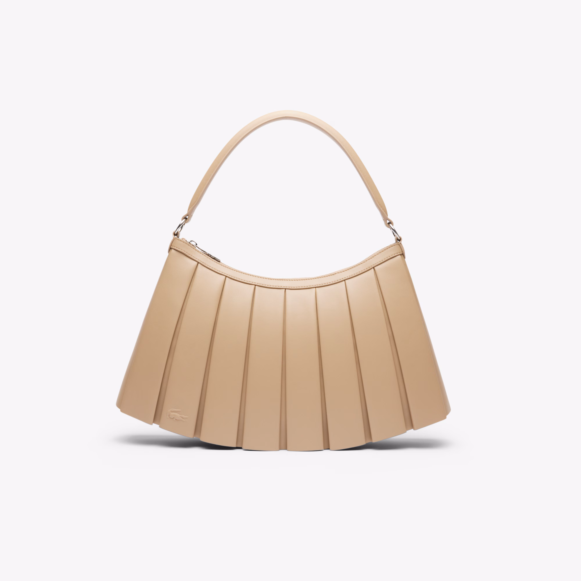 Large Lenglen Leather Bag