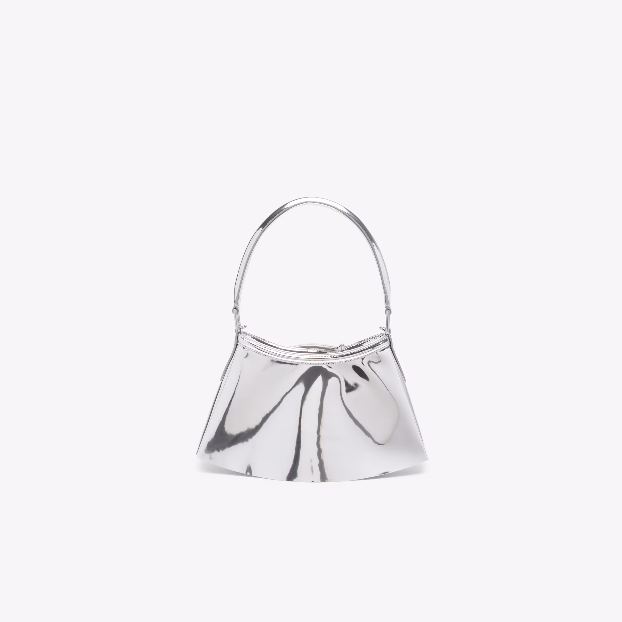 Runway Small Mirror Lenglen Leather Bag
