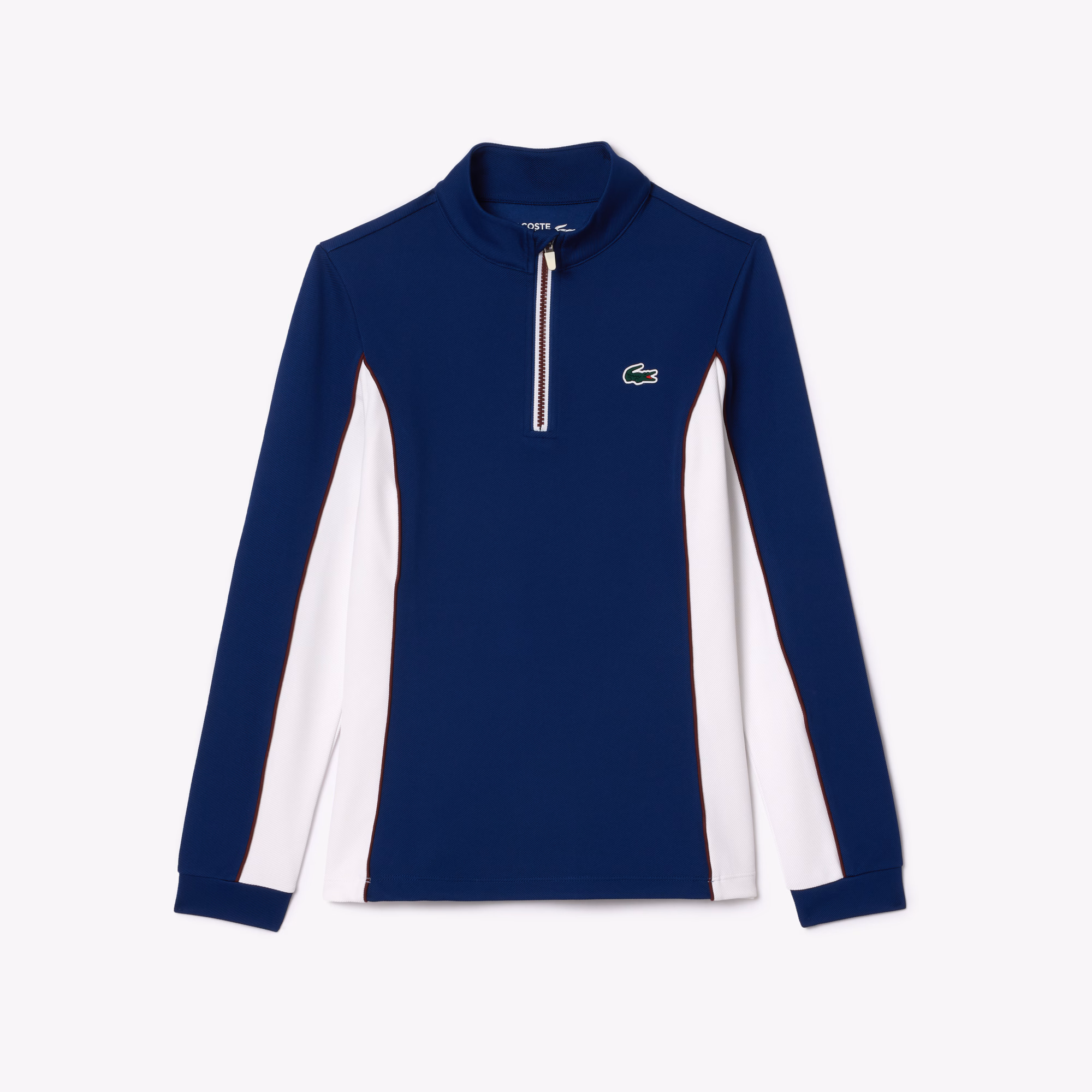 Women's Slim Fit Tennis Sweatshirt