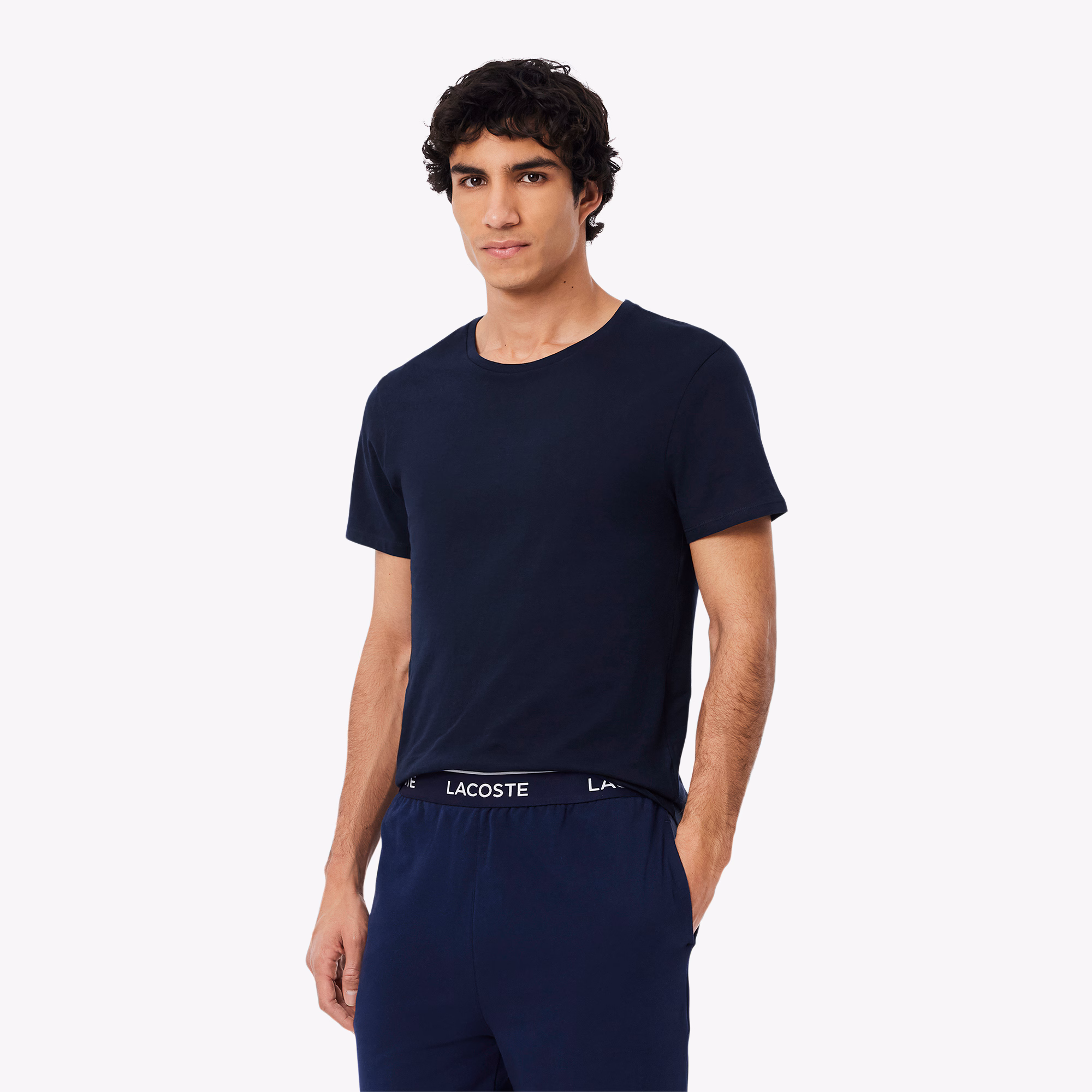 Men's 3-Pack Slim Fit Undershirts