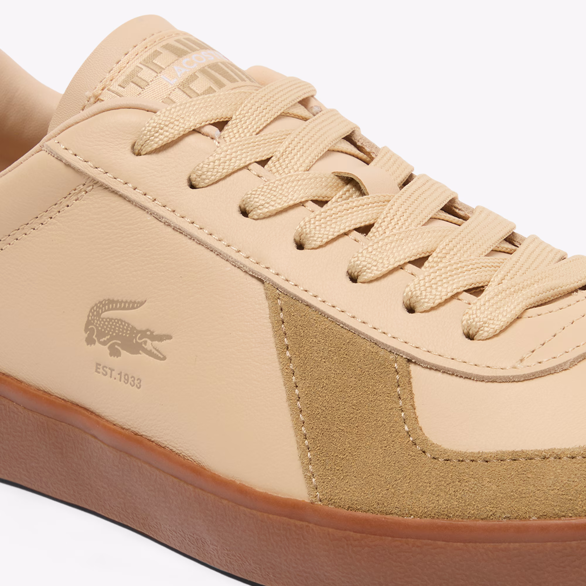 Men's Baseshot Pro Leather Sneakers