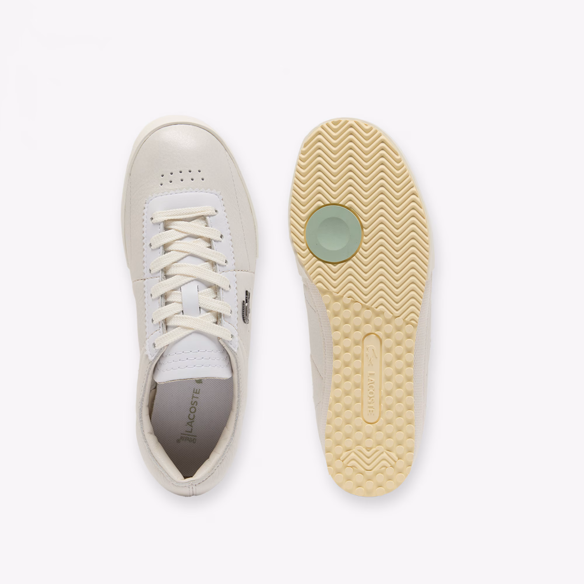 Women's Aura Leather Sneakers