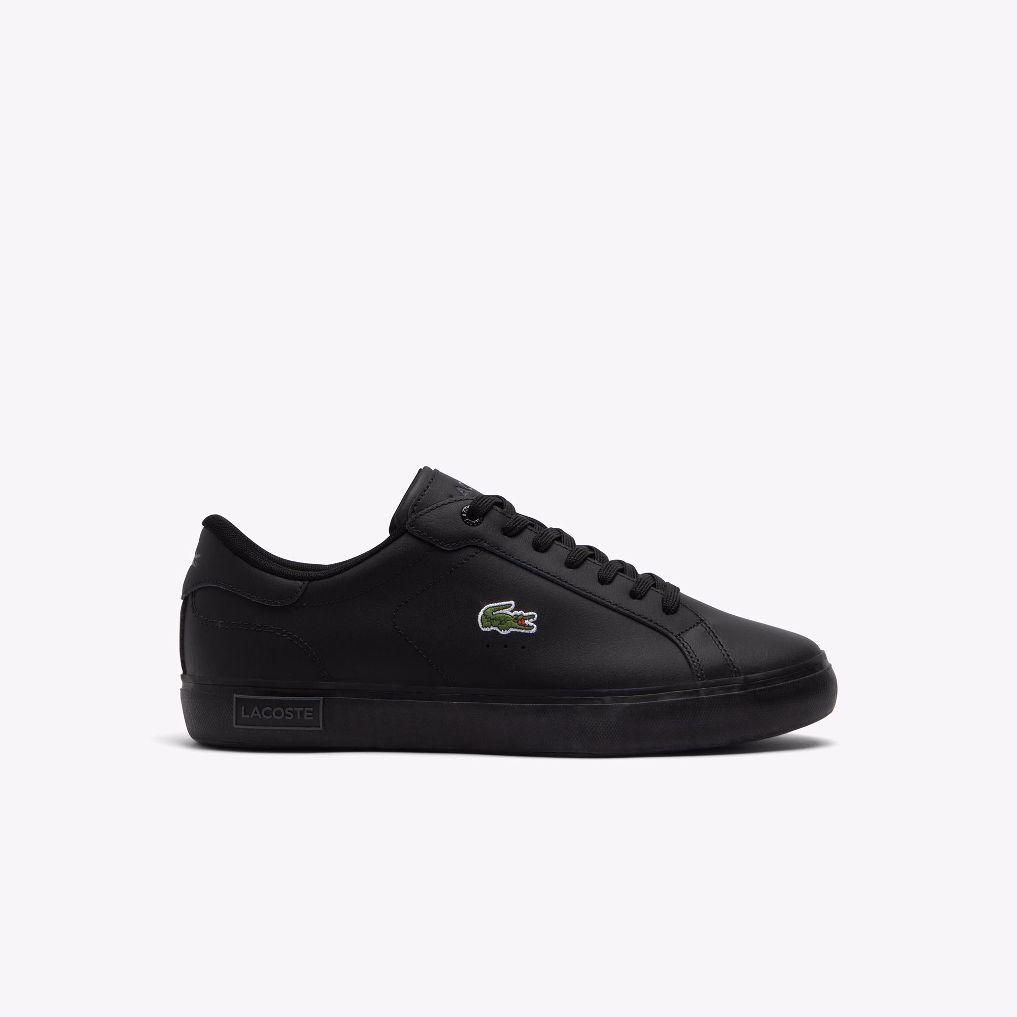 Men's Powercourt Leather Sneakers