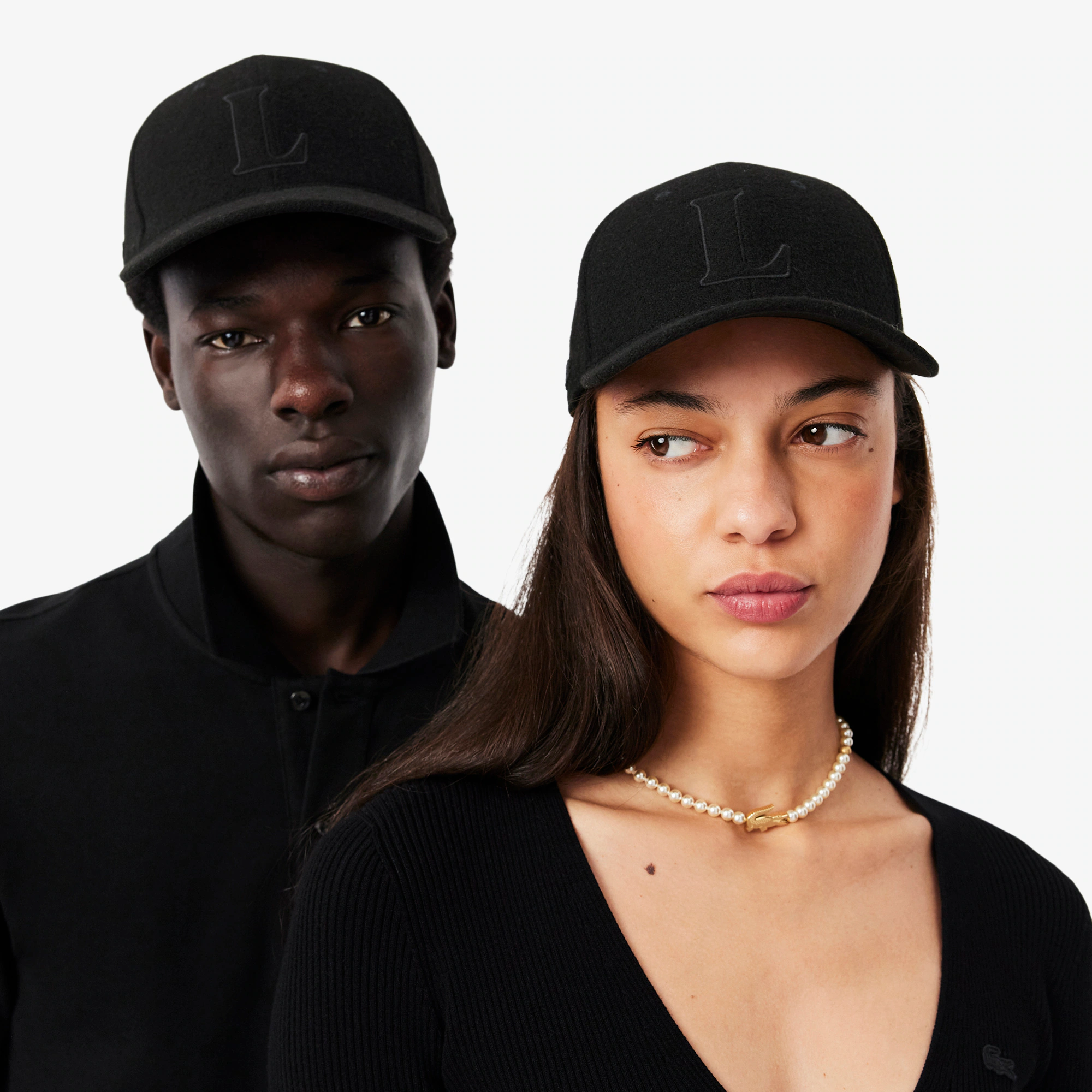 Unisex Wool Felt Baseball Cap