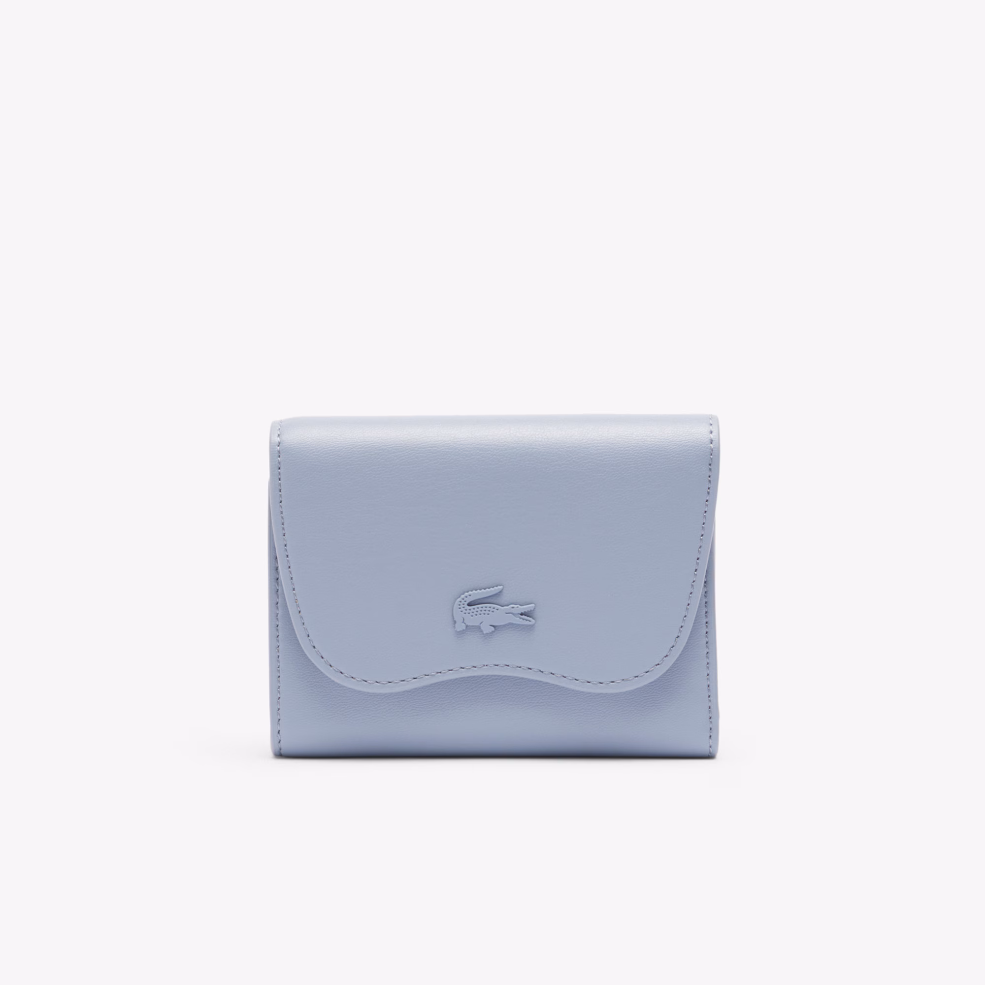 Lora Zipped Leather Billfold