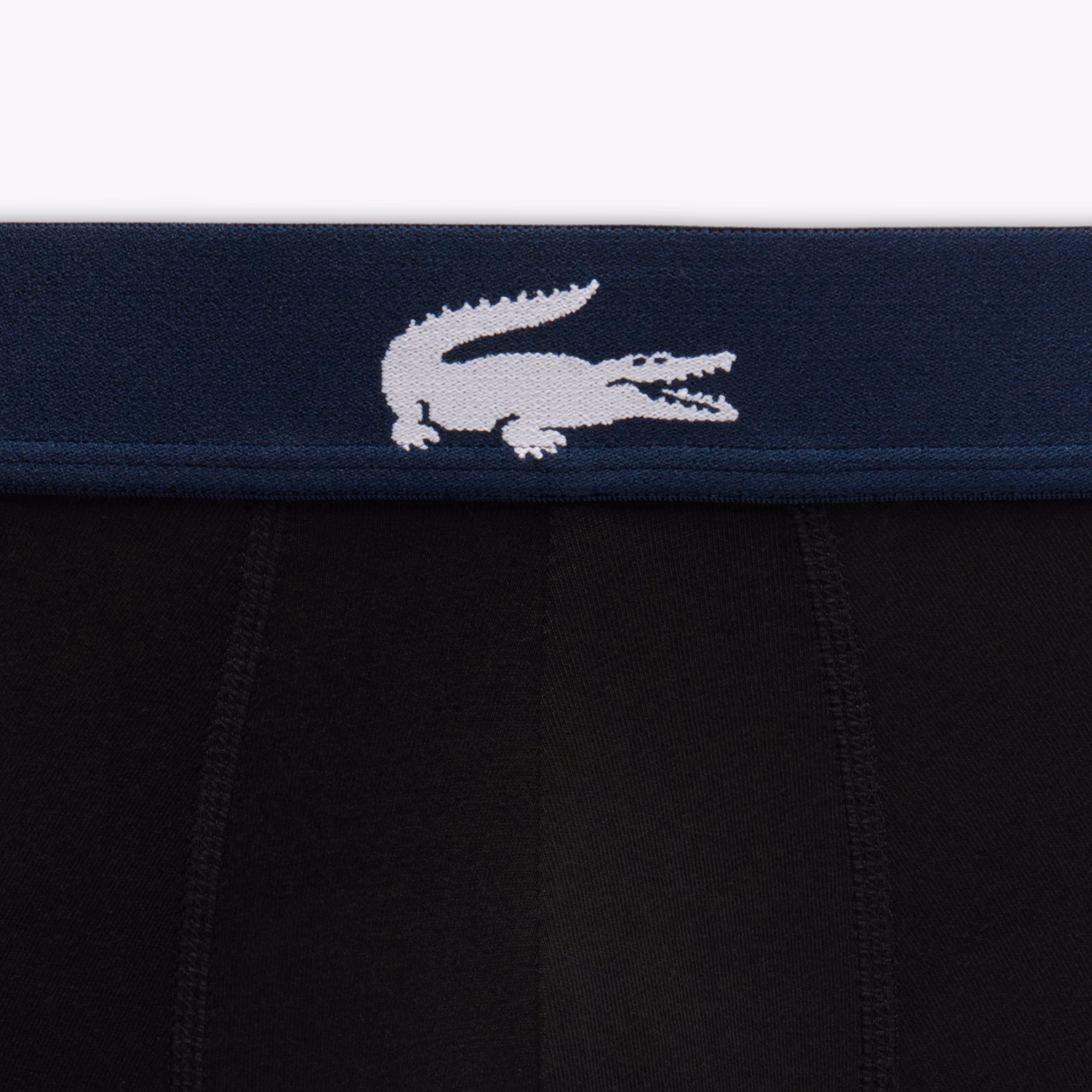 Men's 3-Pack Cotton Boxer Briefs