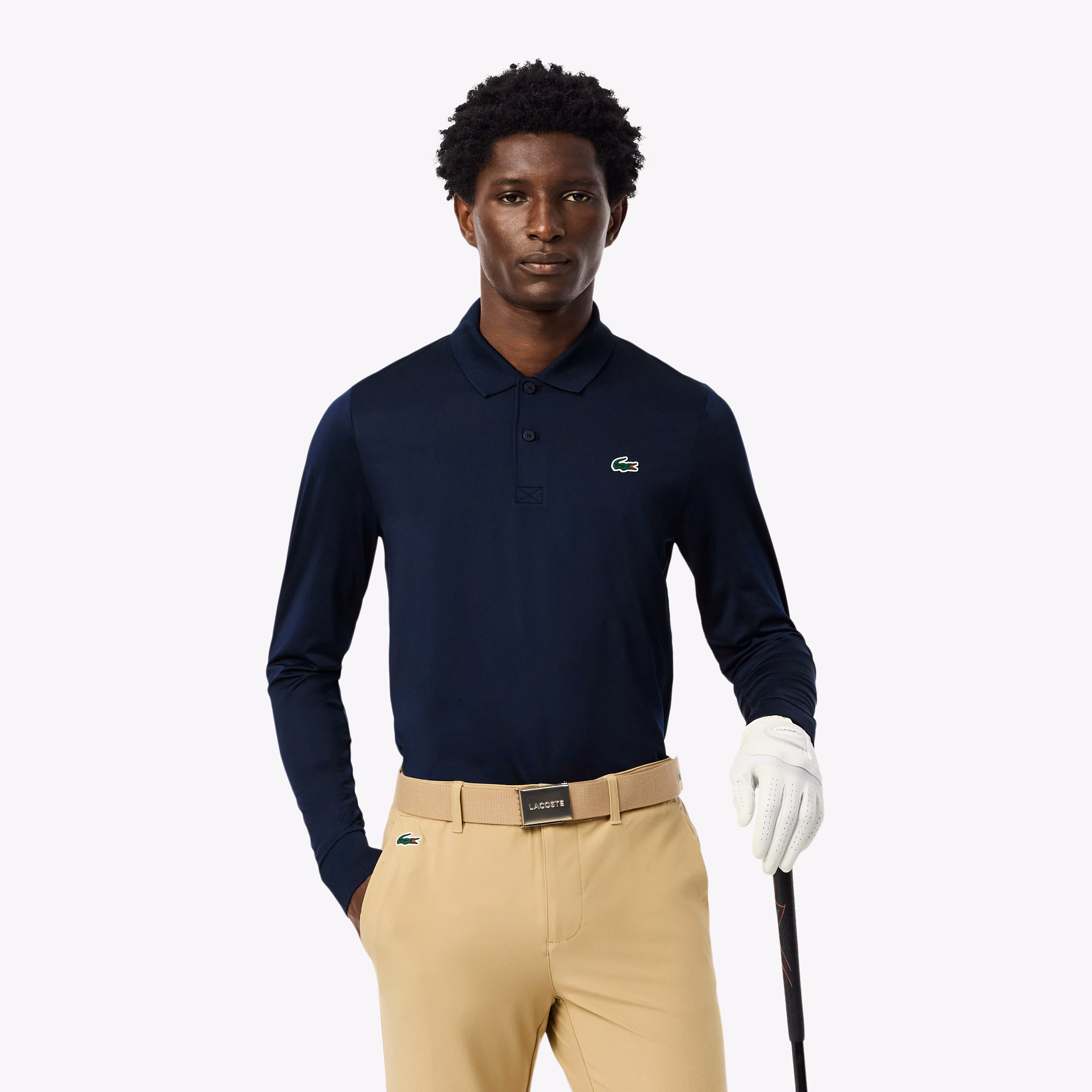 Men's Regular Fit Ultra Dry Golf Polo