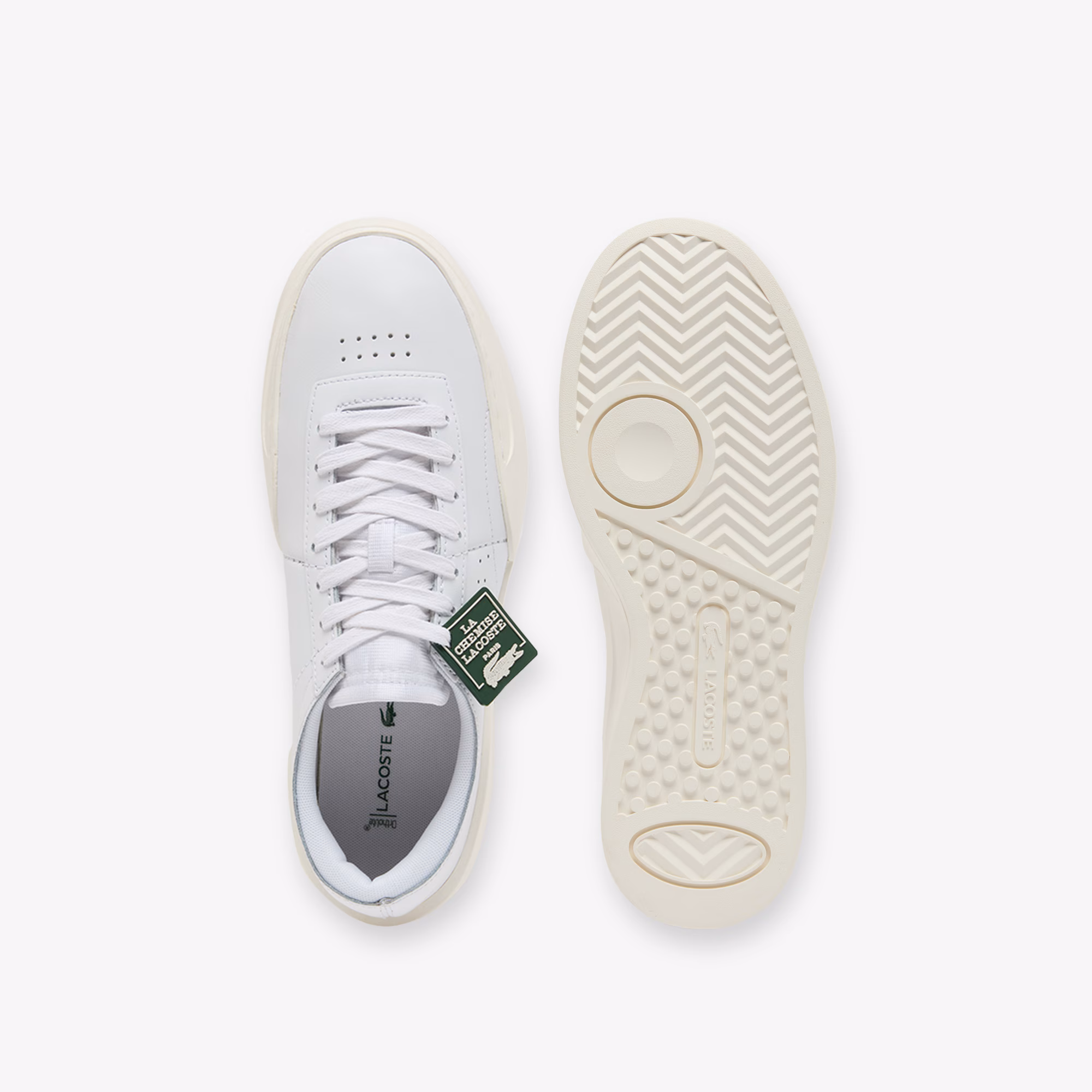 Men's Aura Club Leather Sneakers