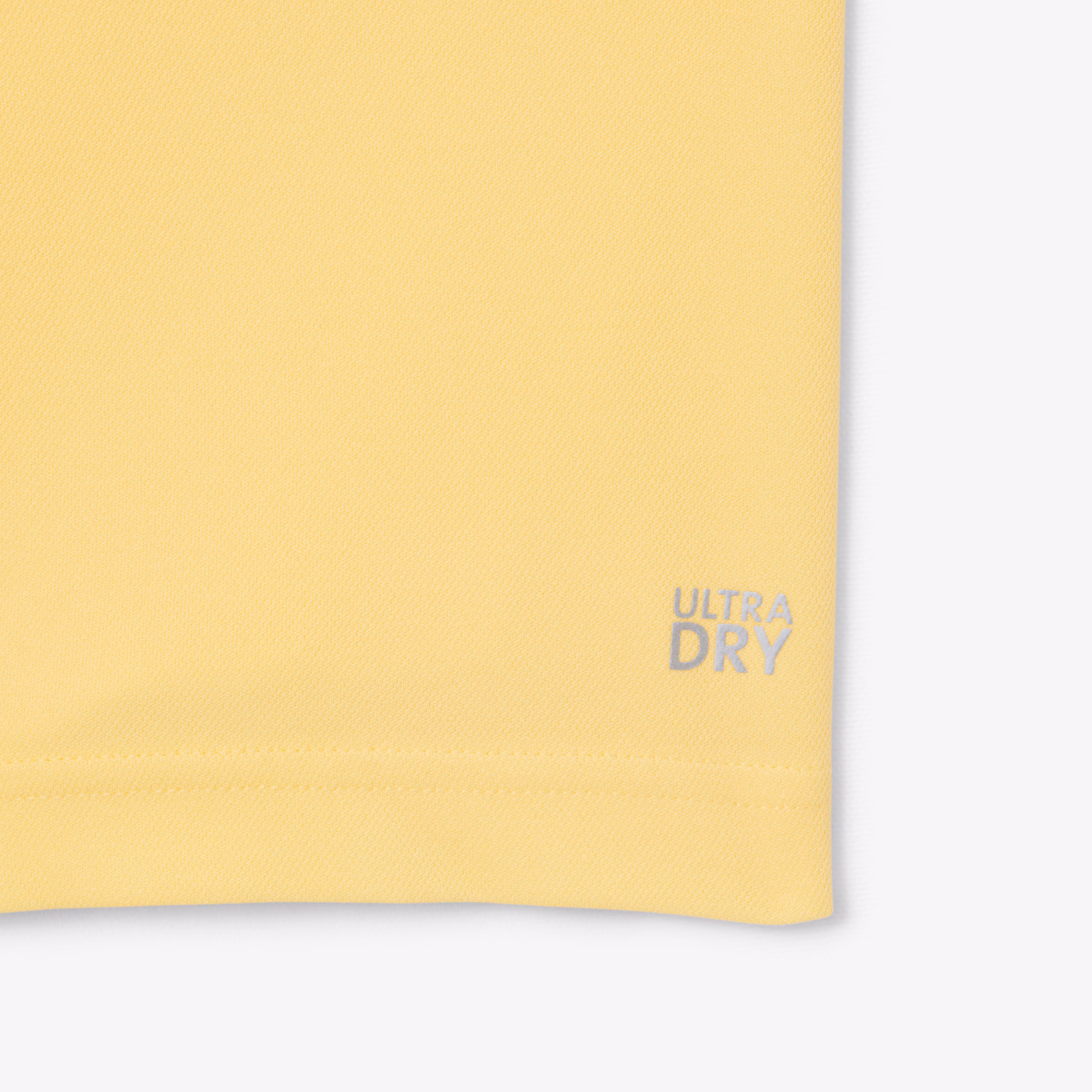 Men's Ultra Dry Printed Slim Fit Tennis Polo