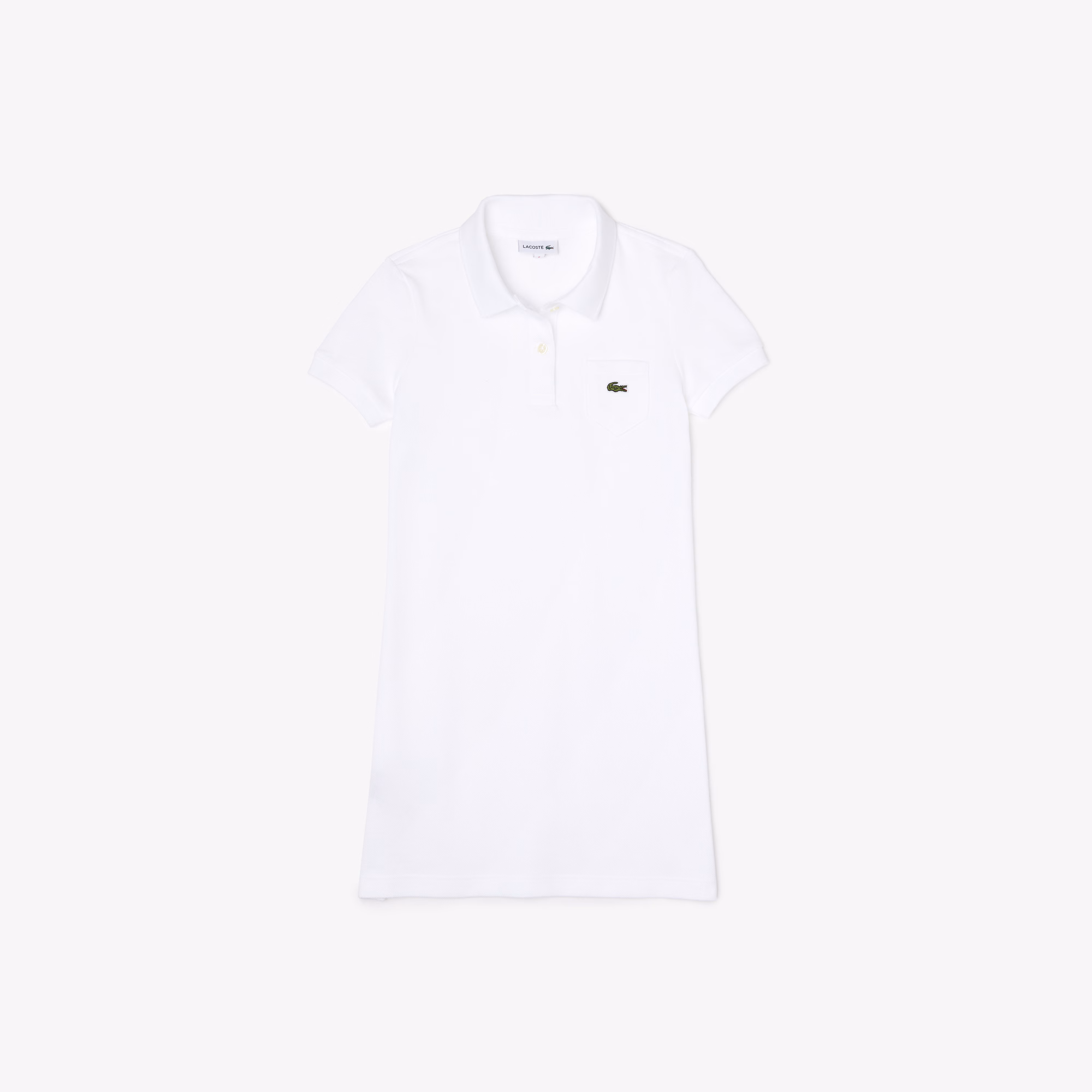 Kids' Piqué Polo Dress