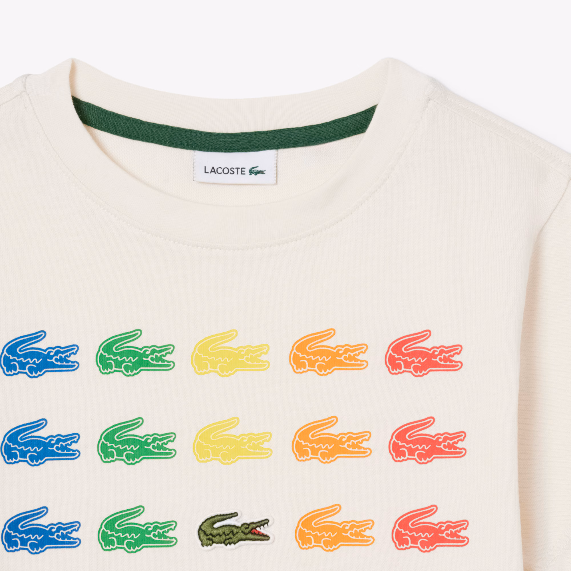 Printed Cotton T-shirt