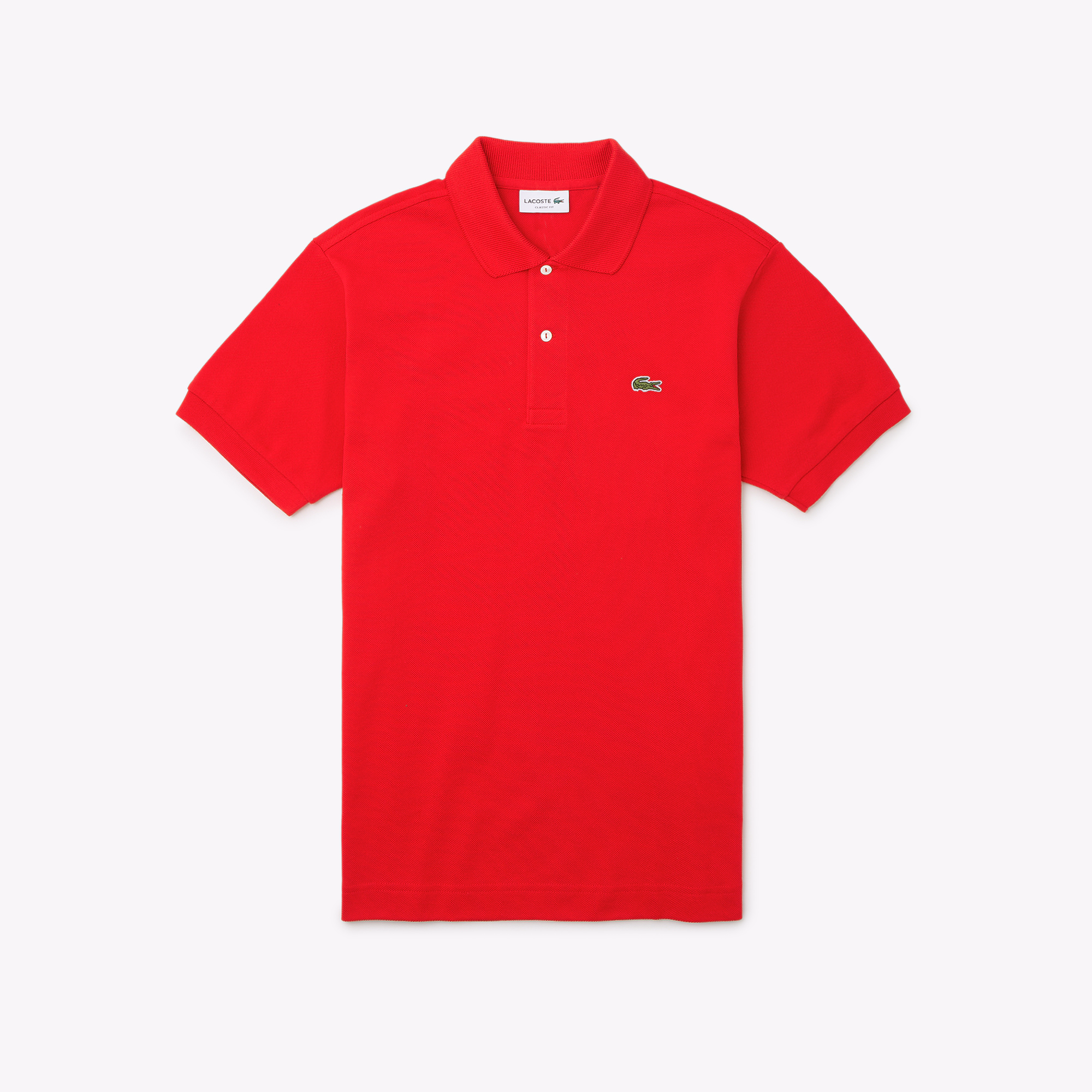 Men's Classic Fit L.12.12 Heavy Piqué Polo