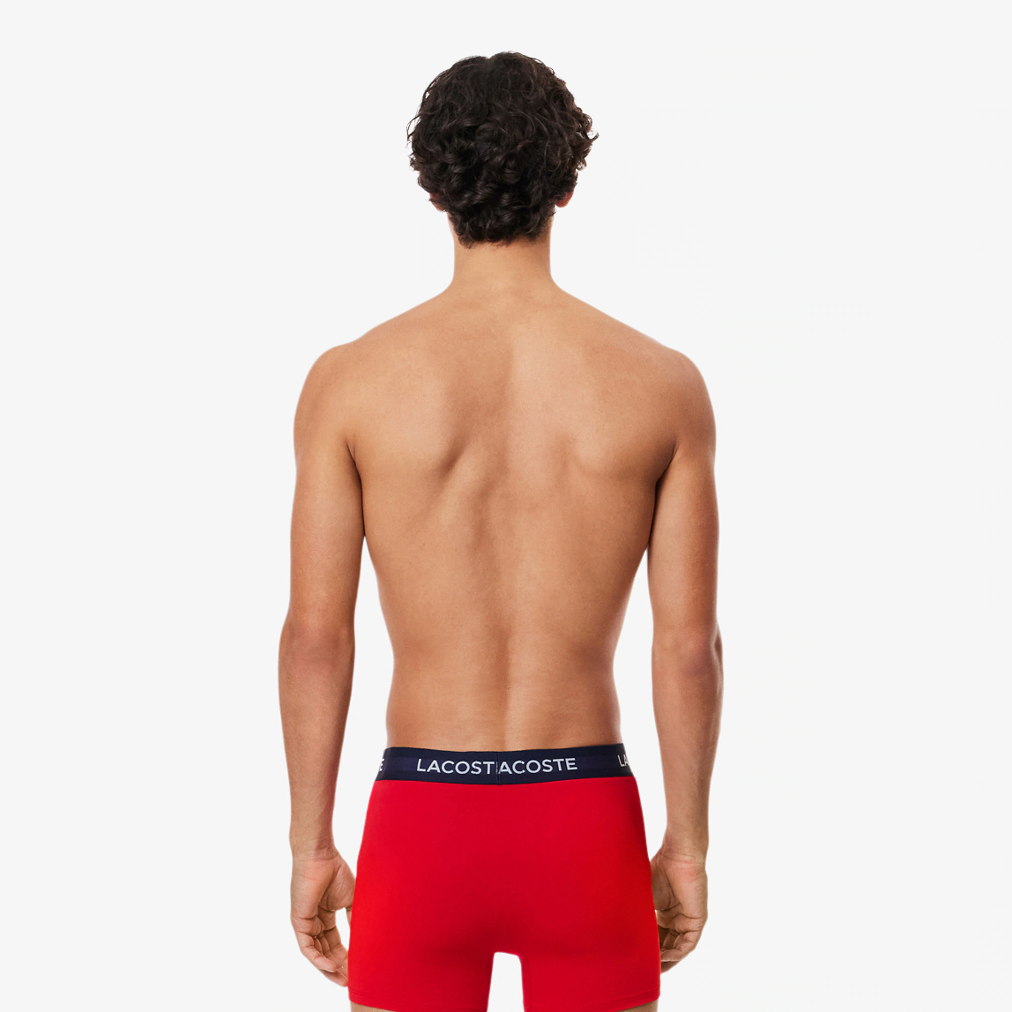 Men's 3-Pack Microfiber Trunks
