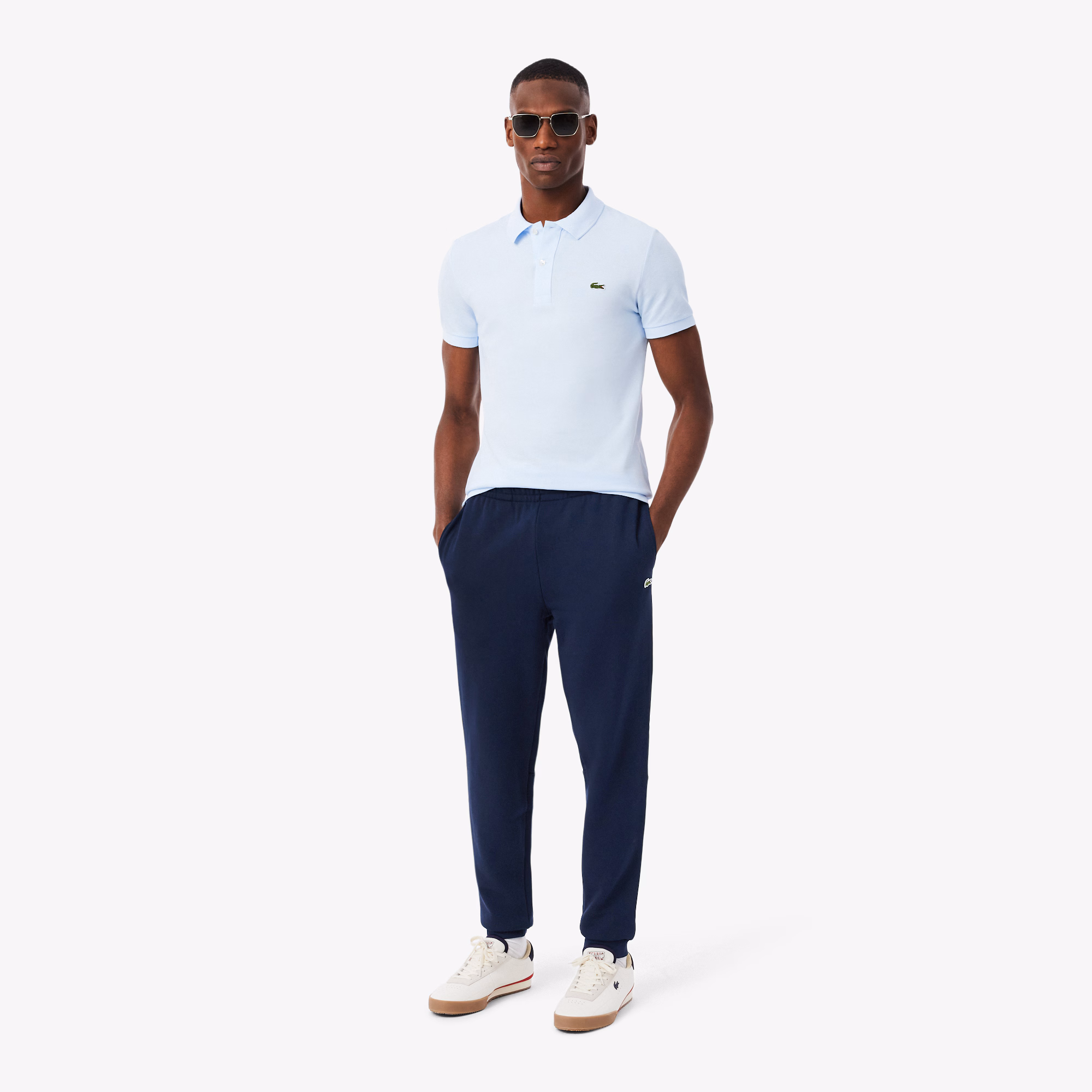 Men's Tapered Leg Sweatpants