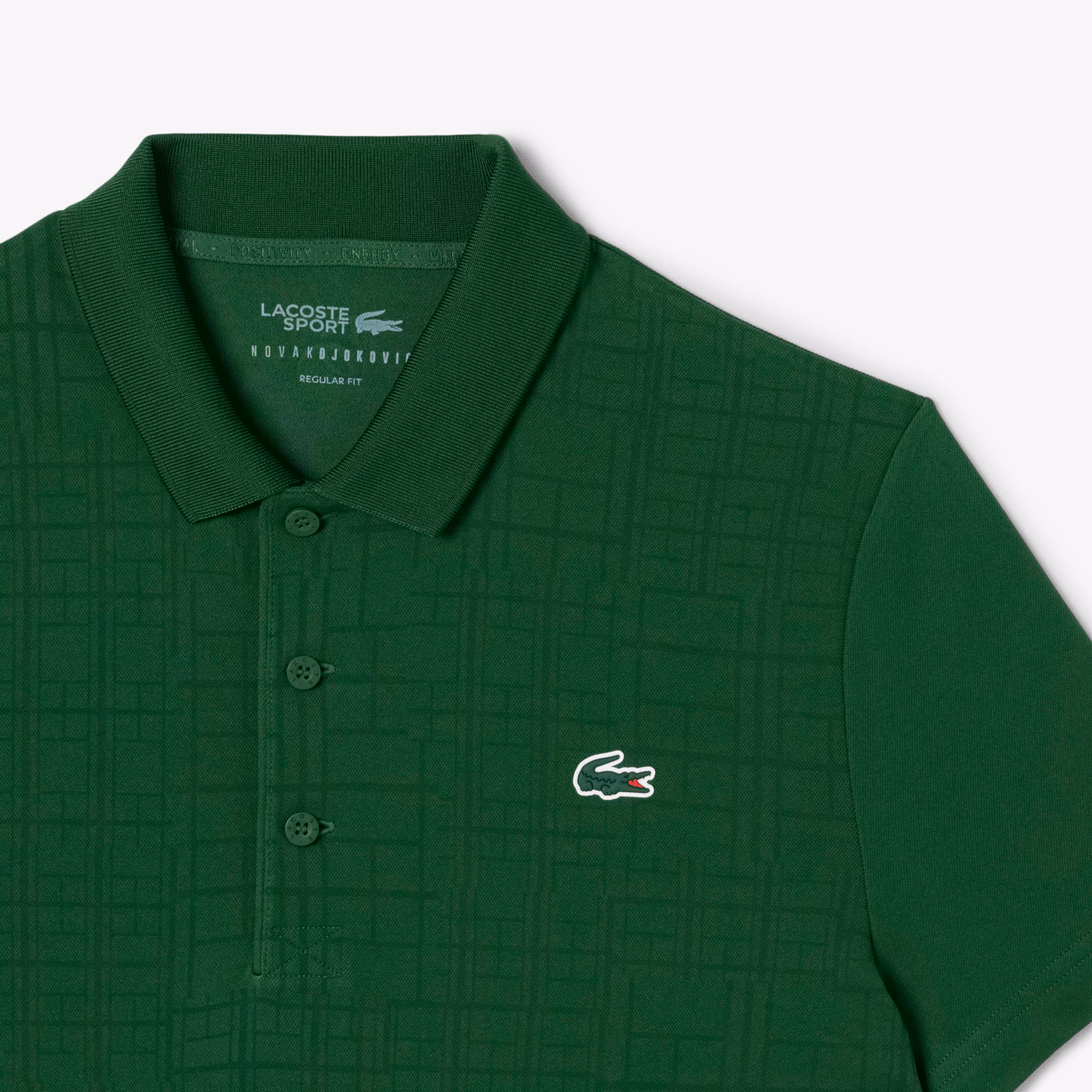 Men's Lacoste Tennis x Novak Djokovic Polo