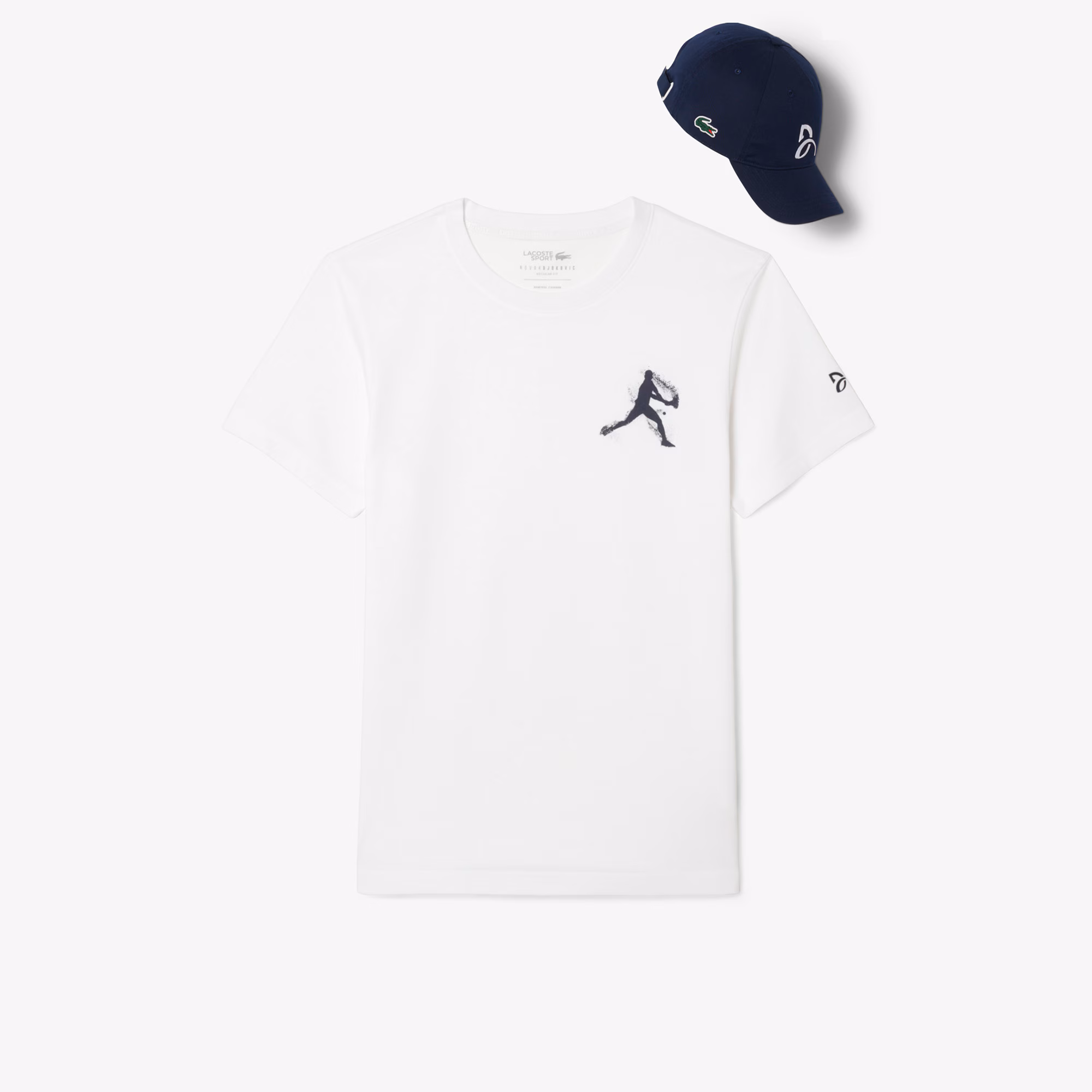 Men's Lacoste Tennis x Novak Djokovic Pack