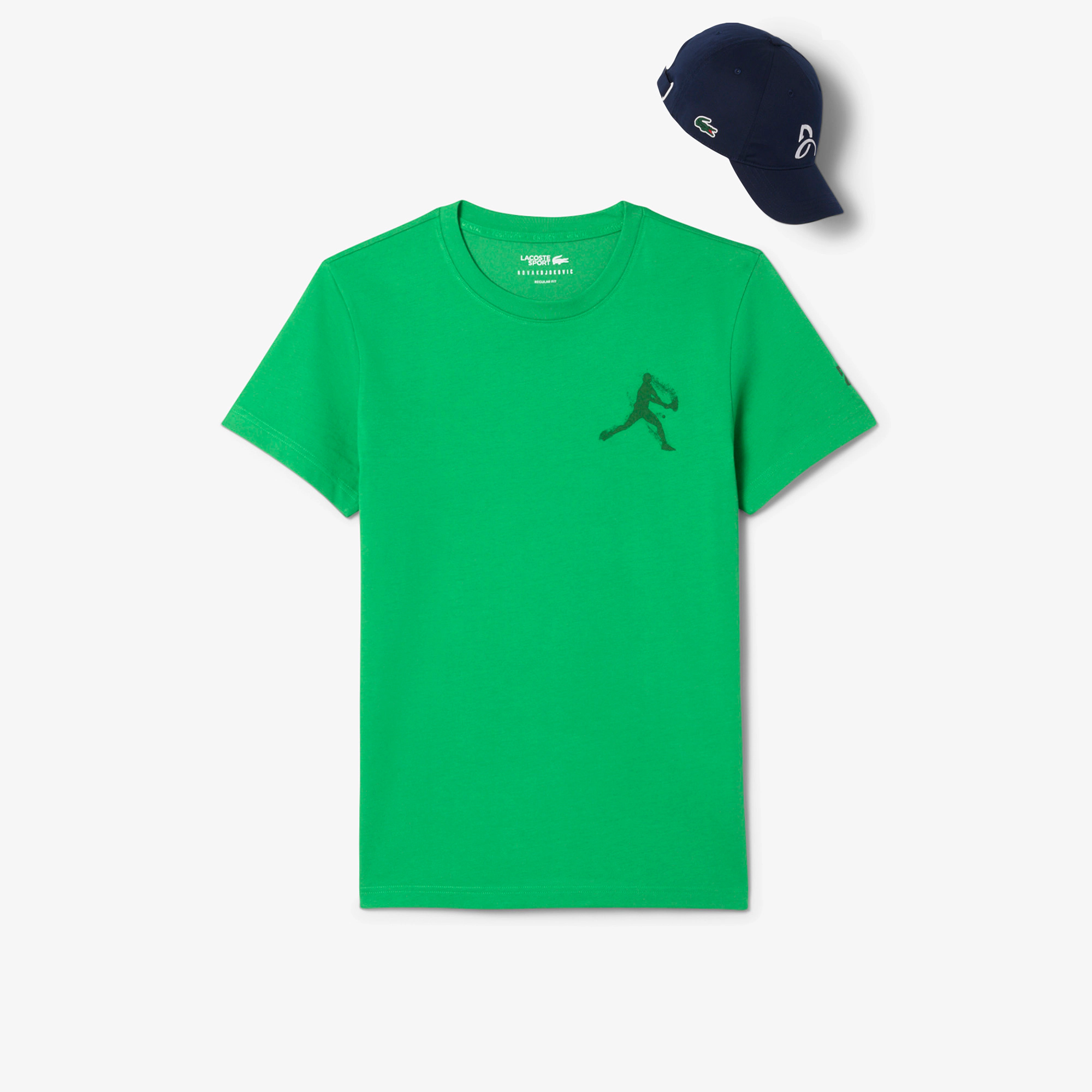 Men's Lacoste Tennis x Novak Djokovic Pack