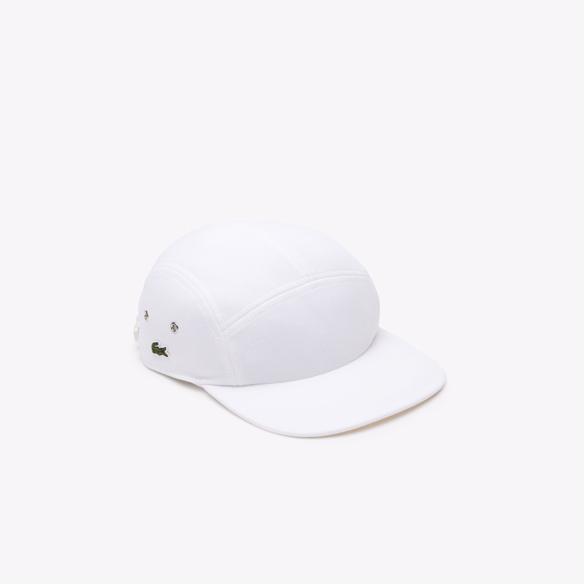 Unisex Piqué Jockey Cap