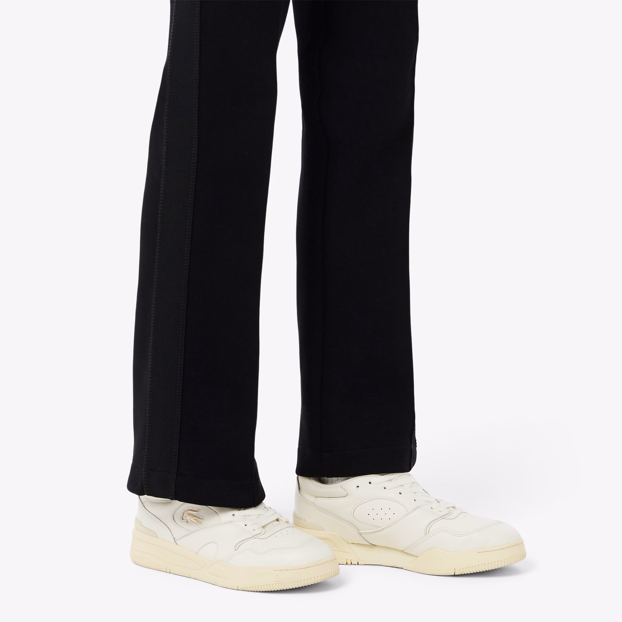 Men's Lineshot Leather Sneakers