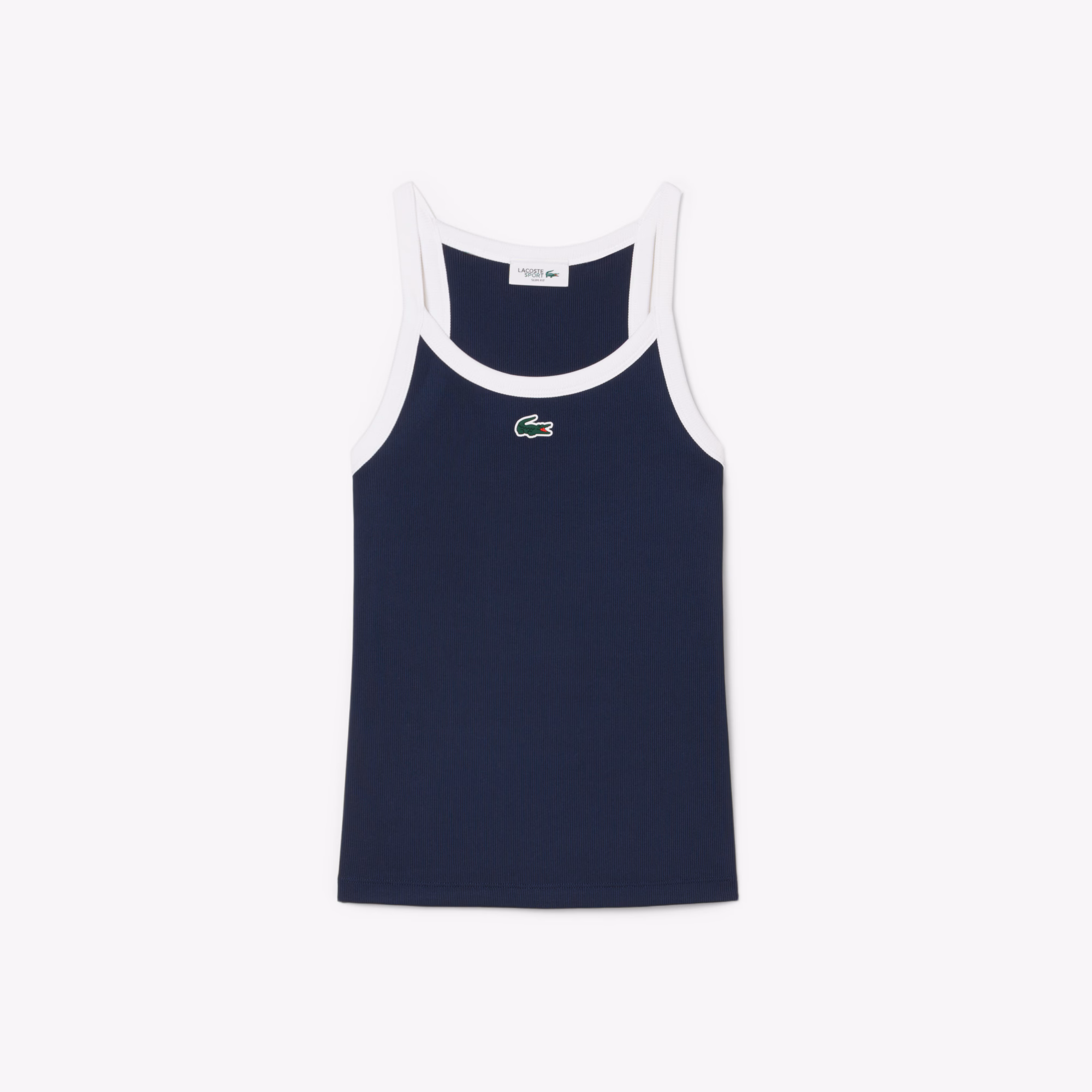 Women's Sport Ultra Dry Ribbed Knit Tank Top
