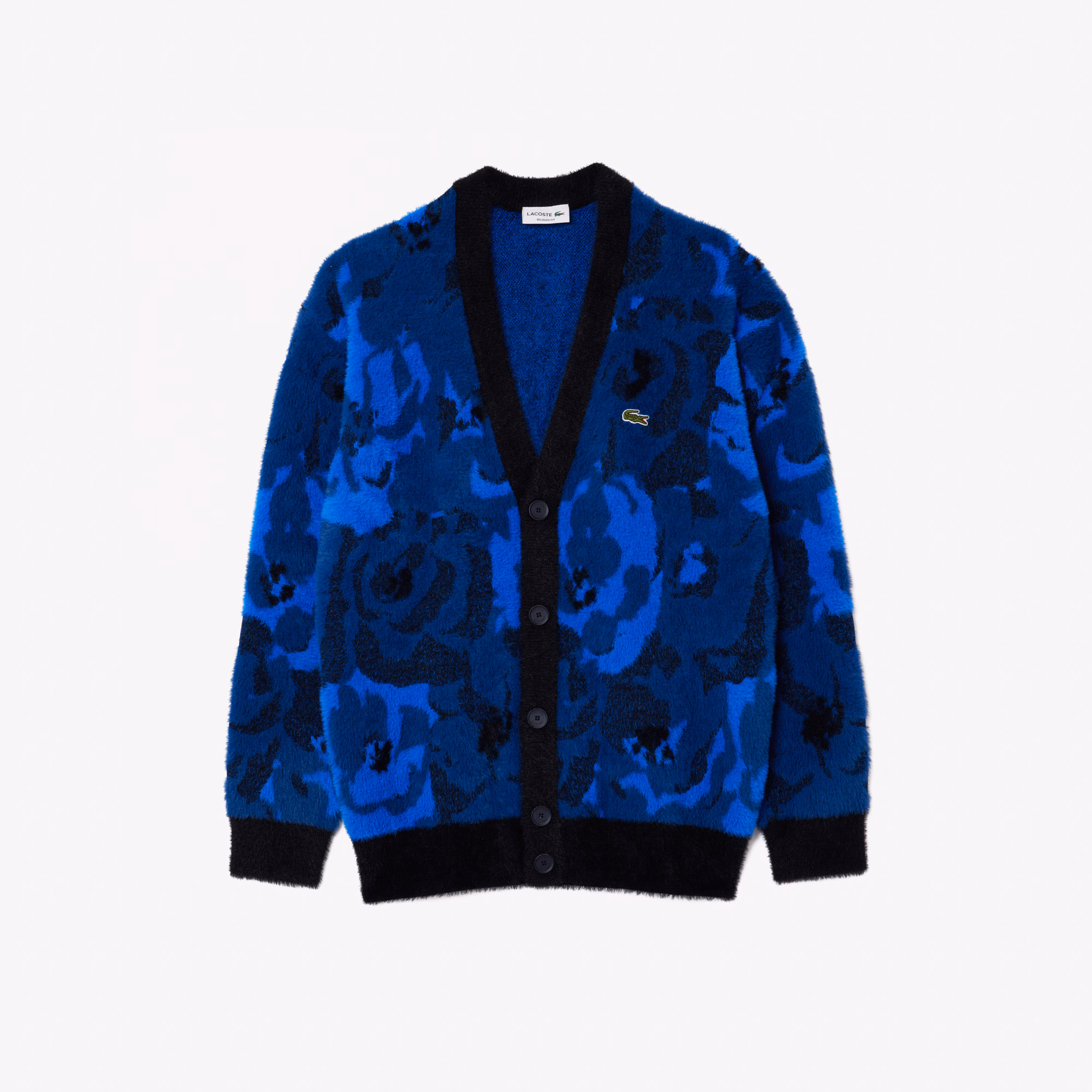 Men's Relaxed Fit Cardigan