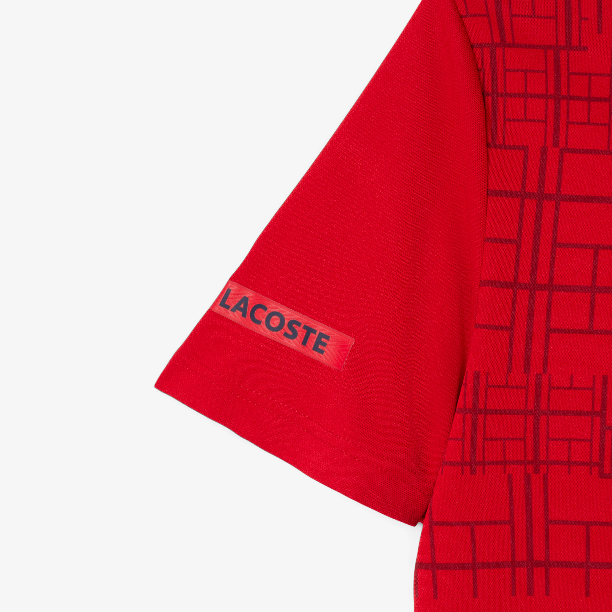 Men's Lacoste Tennis x Novak Djokovic Polo