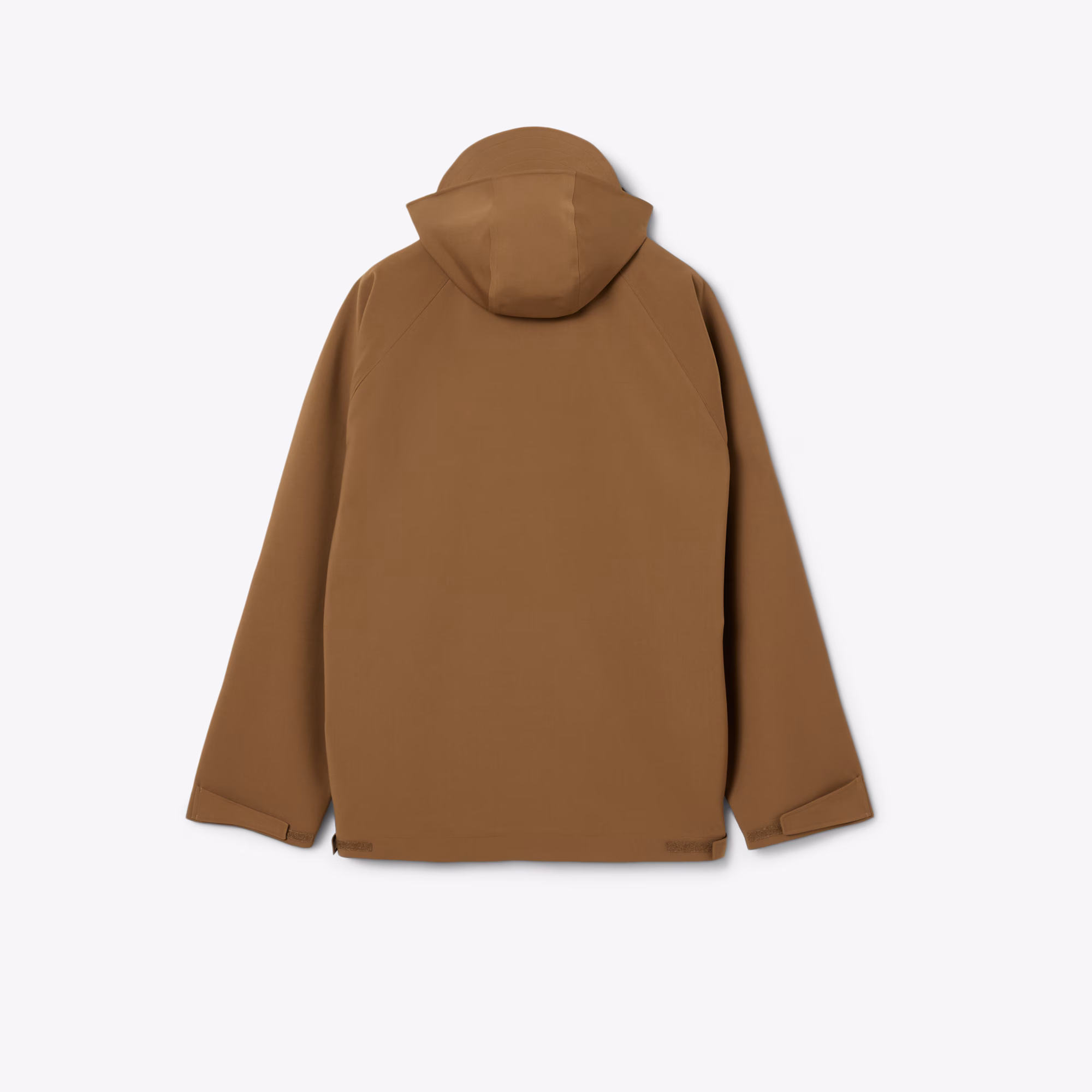 Runway Wool Blend Windbreaker