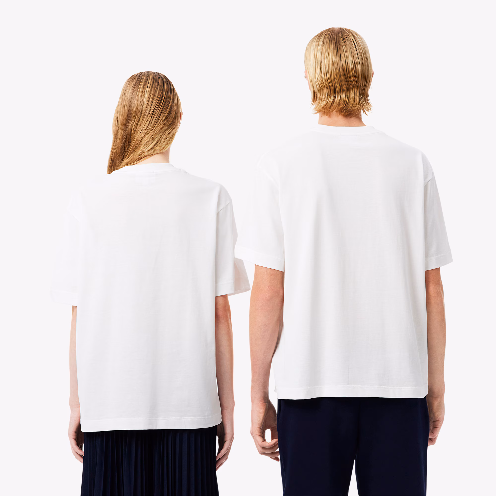 Unisex Loose Fit Heavy Jersey T-Shirt