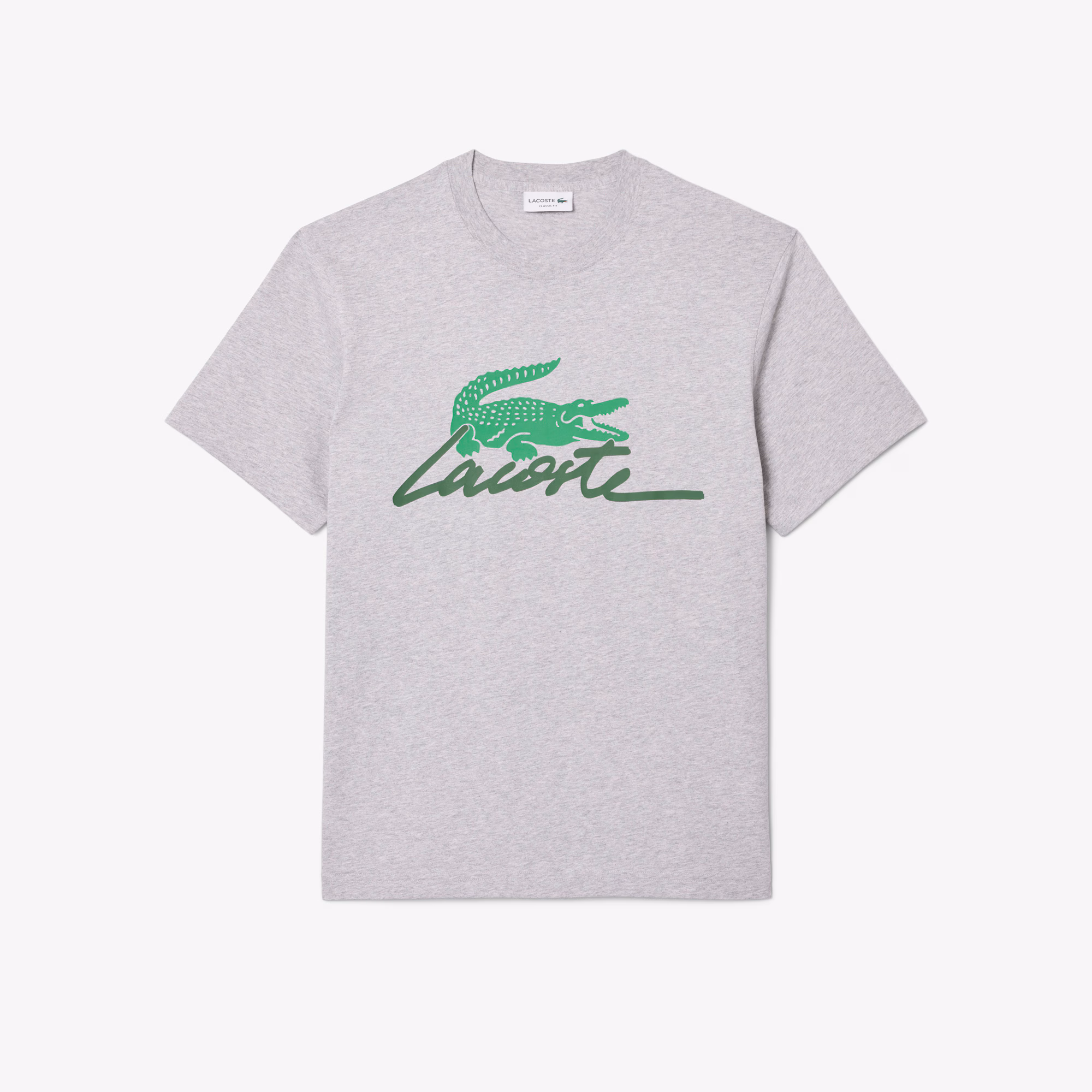 Men's Print Cotton T-Shirt