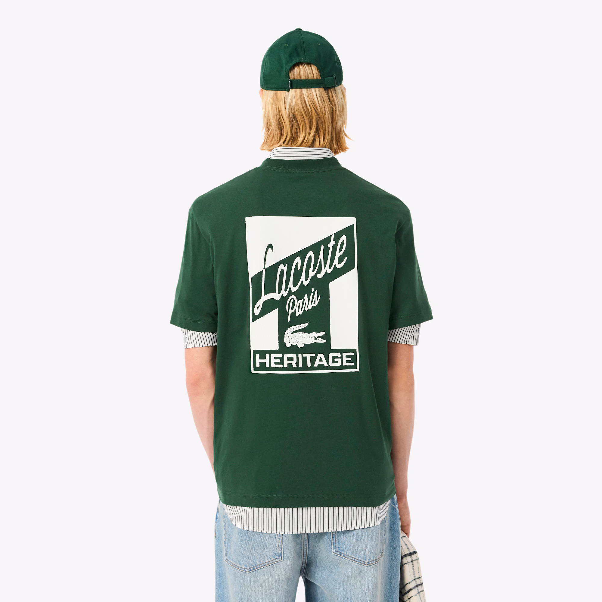 Men's Multi Print Jersey T-Shirt