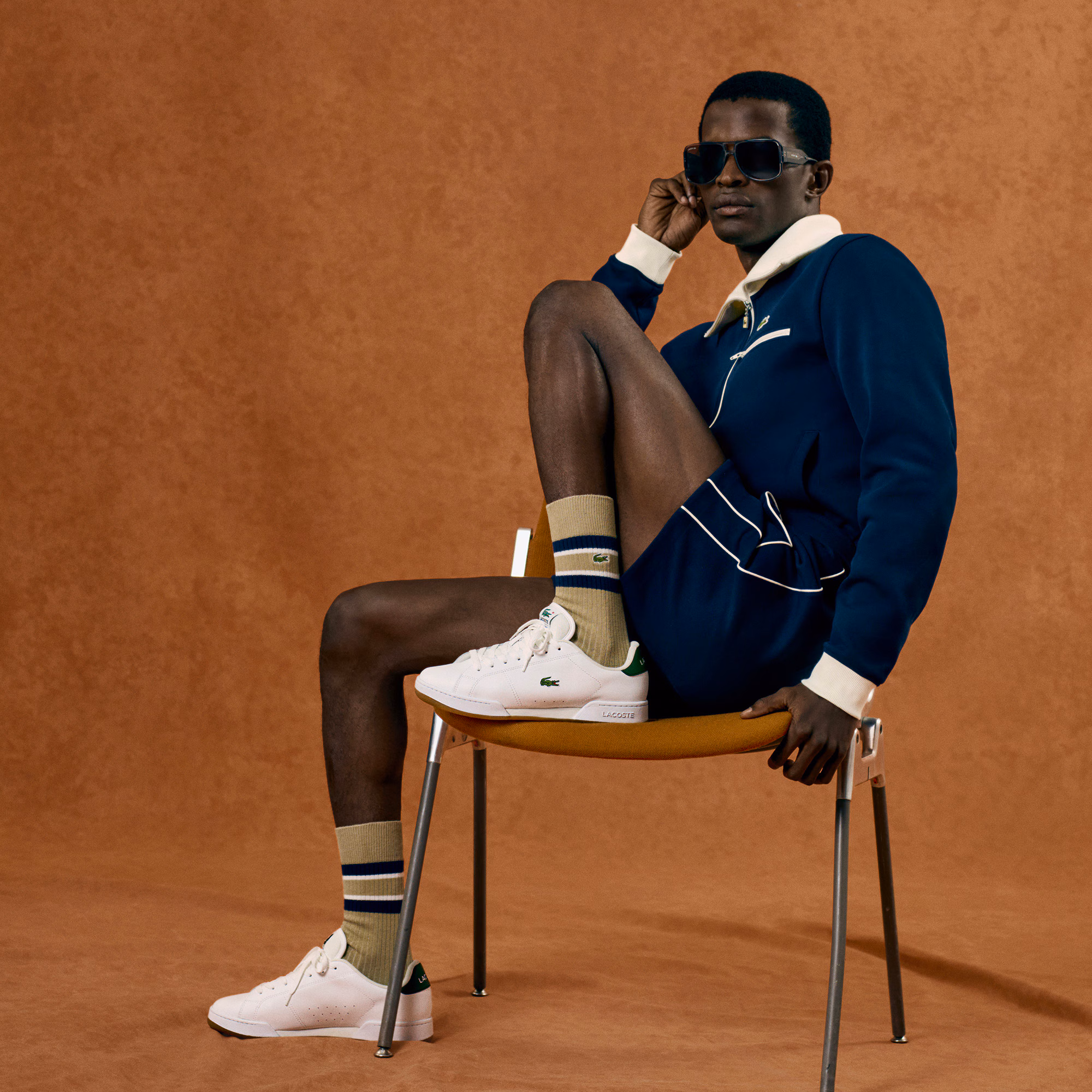 Men's Carnaby Cup Leather Sneakers