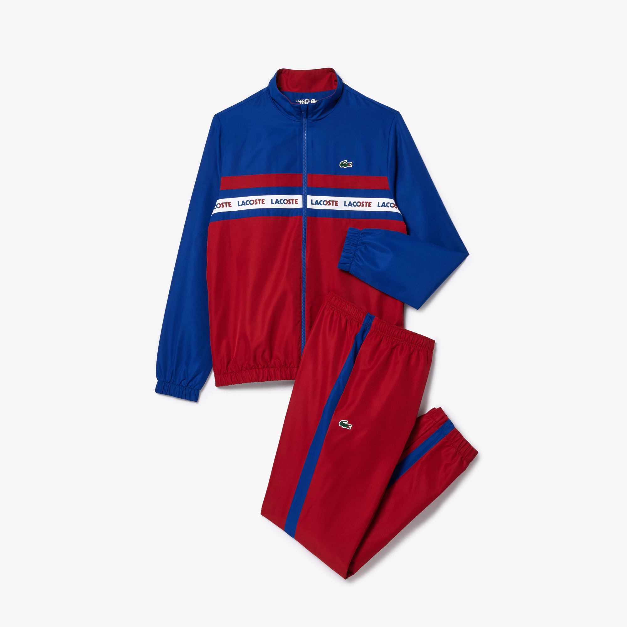Men's Tennis Sweatsuit