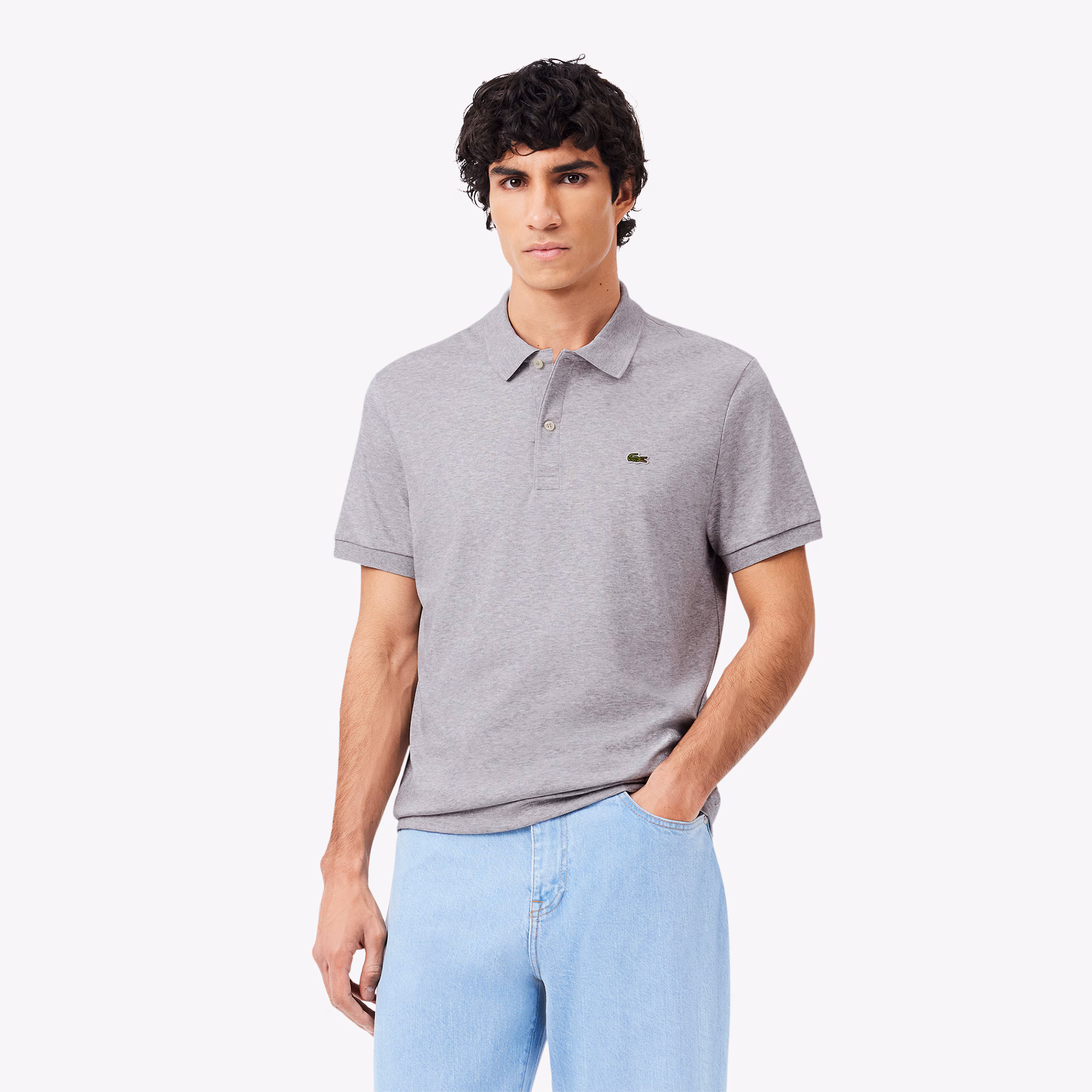 Men's Regular Fit Pima Cotton Polo