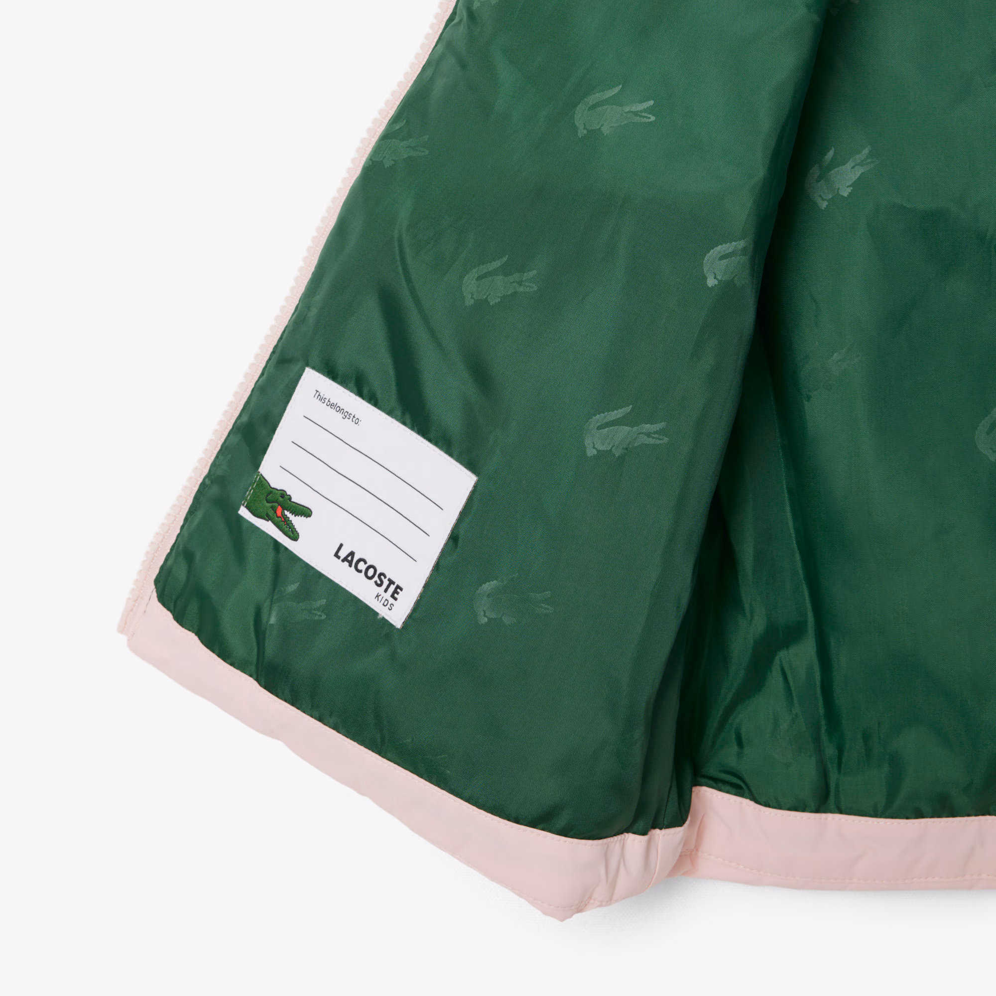 Kids' Sleeveless Down Jacket