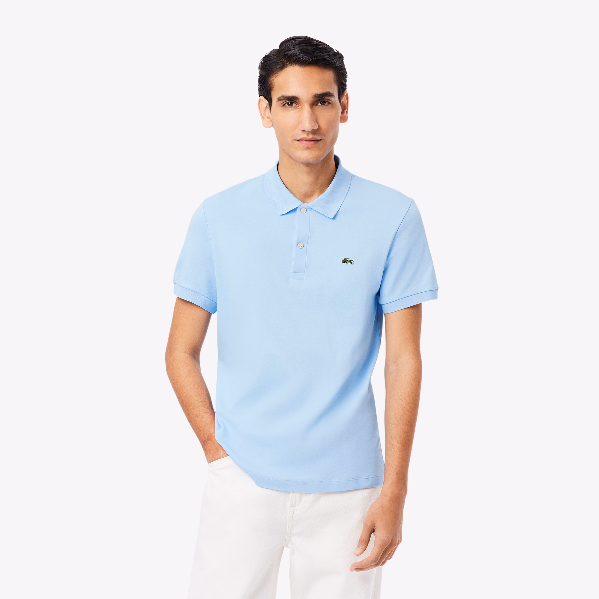 Men's Regular Fit Pima Cotton Polo
