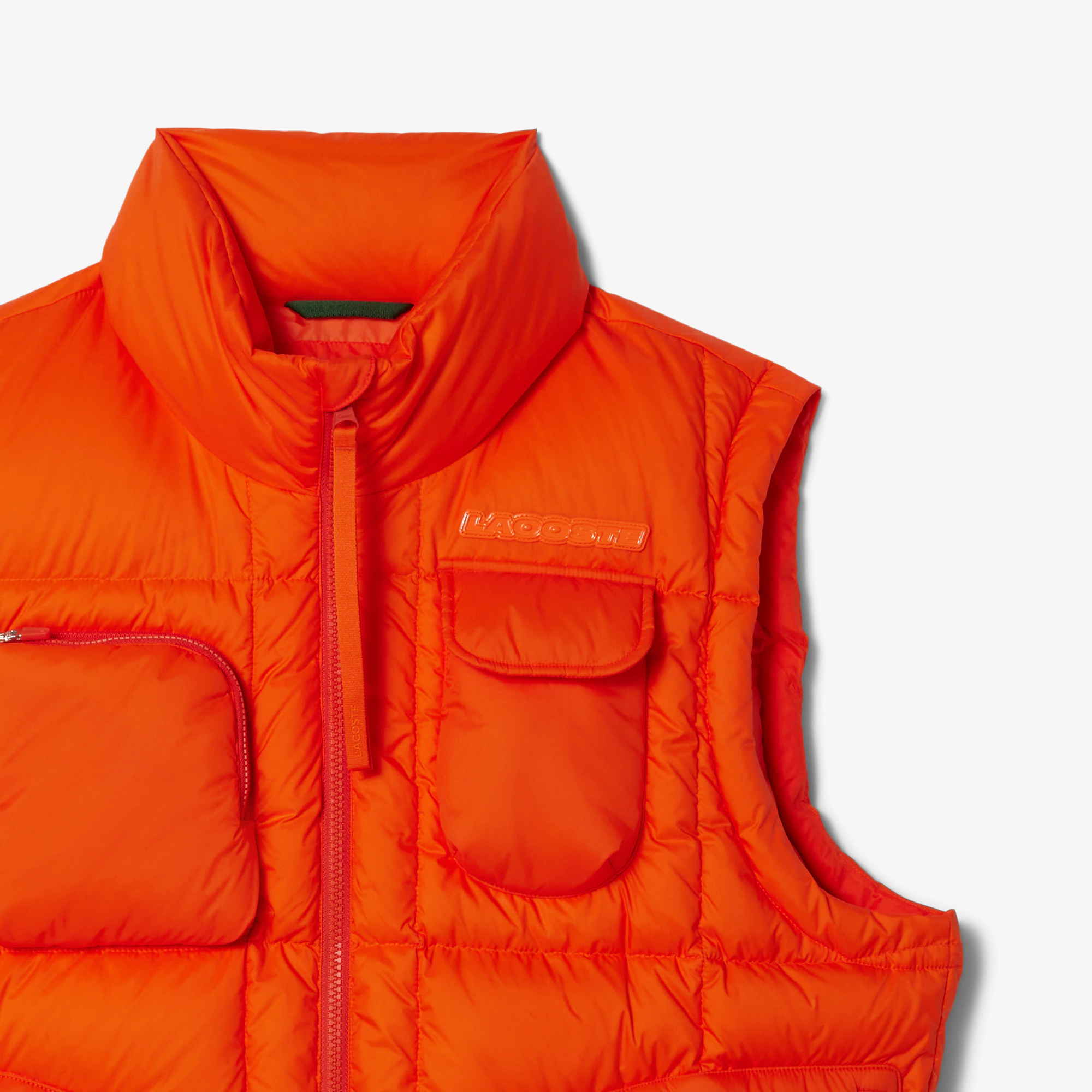 Men's Water-Repellent Puffer Vest