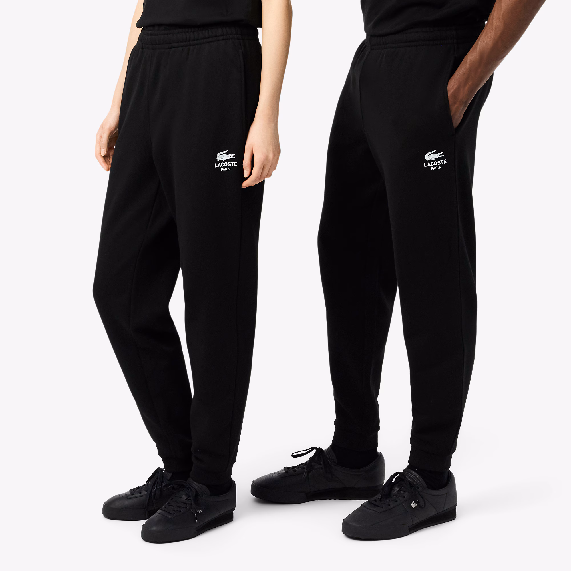 Unisex Tapered Leg Sweatpants