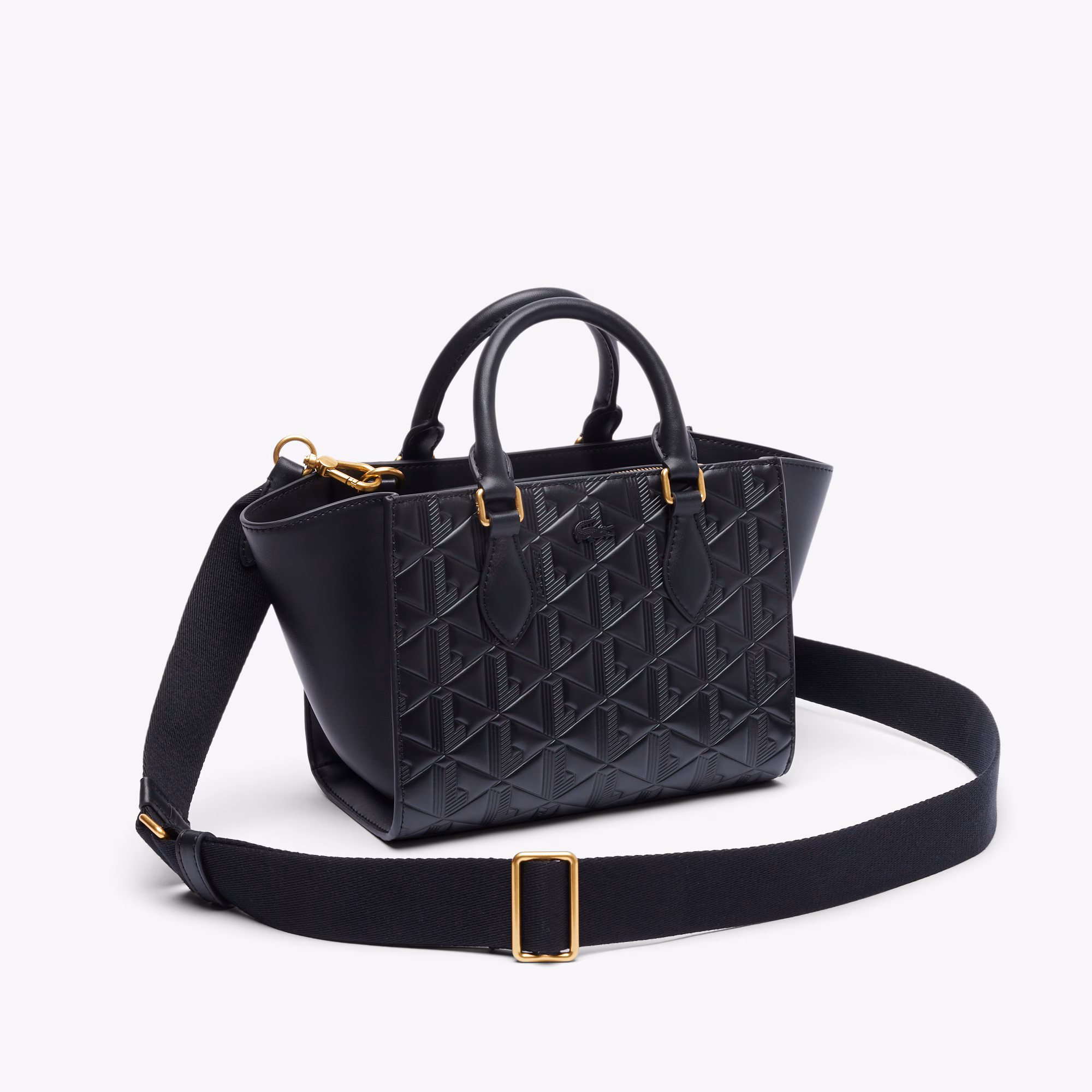 Small Maheki Monogram Tote