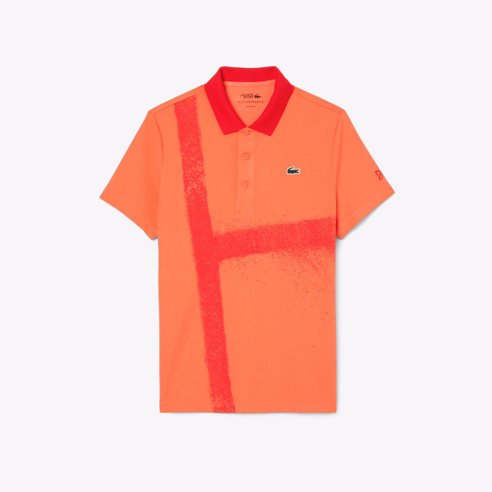 Men's Lacoste Tennis x Novak Djokovic Polo