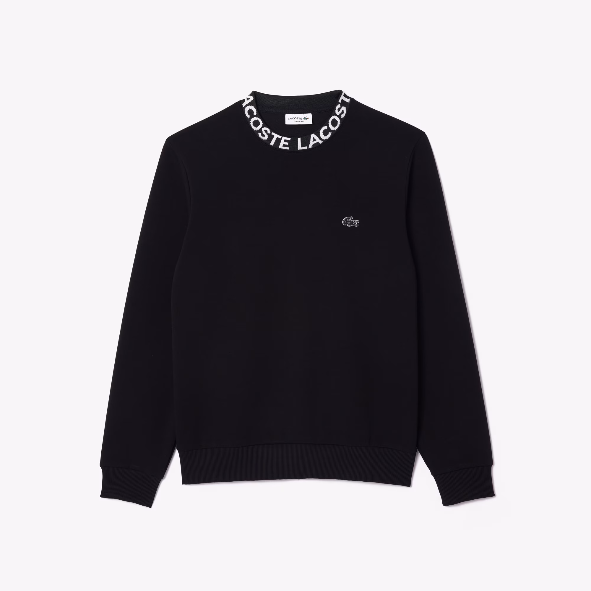 Men's Logo Crew Neck Sweatshirt