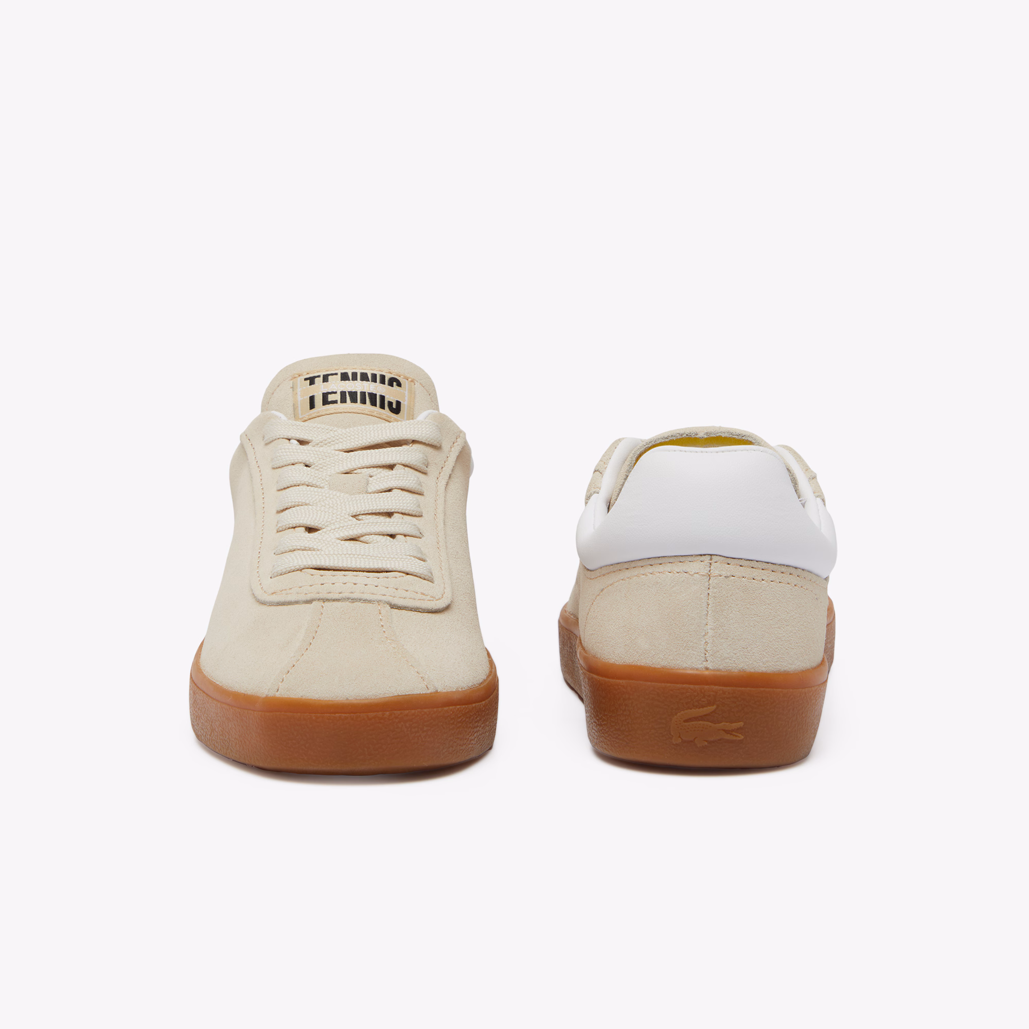 Women's Baseshot Suede Sneakers