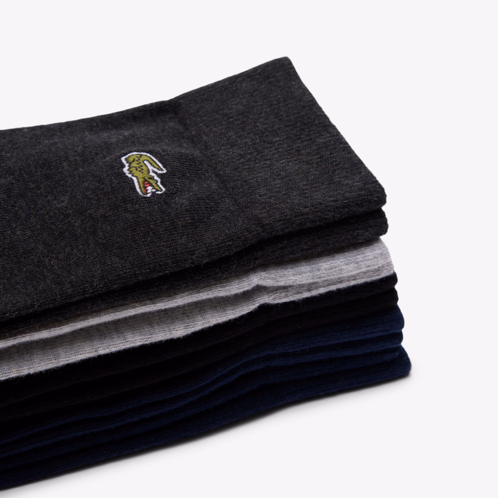 Unisex 5-Pack Cotton Socks