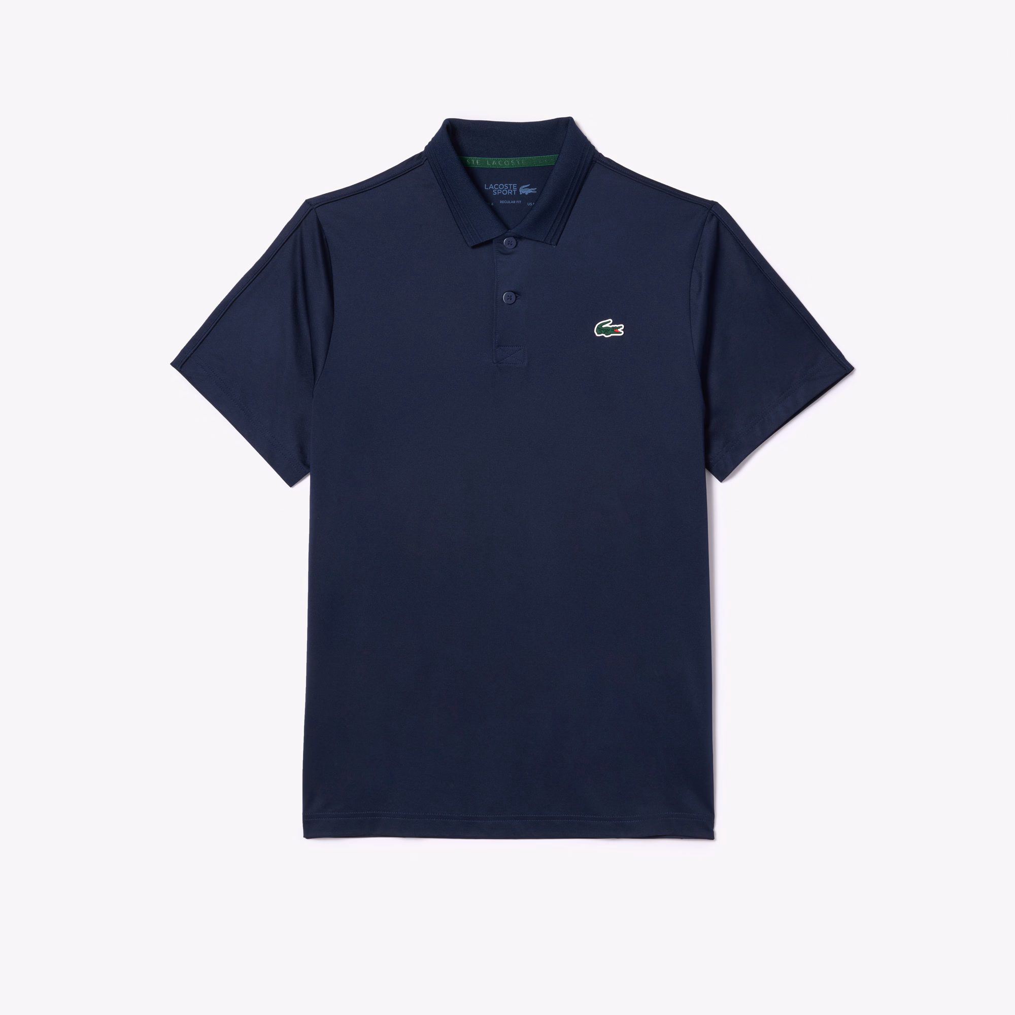 Men's Regular Fit Ultra Dry Jersey Tennis Polo