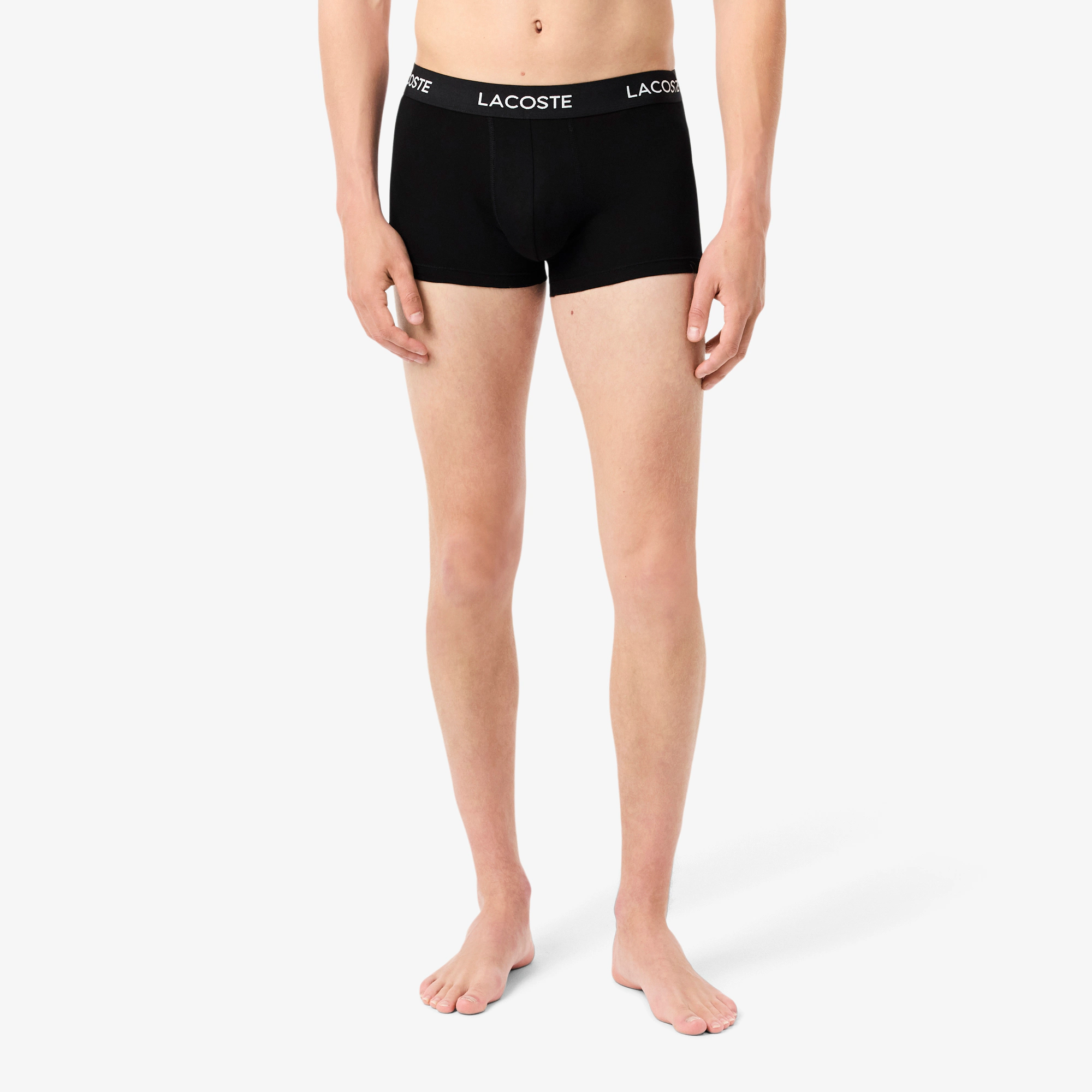 Men's Cotton Jersey Trunks 5-Pack