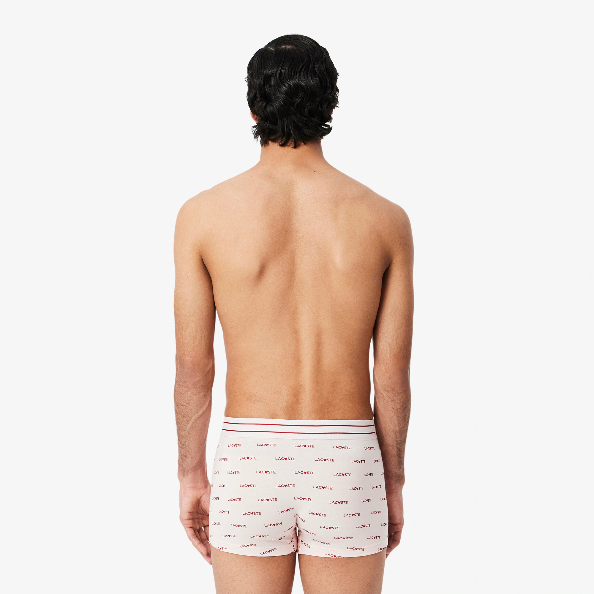 Men's 3-Pack Valentines Trunks