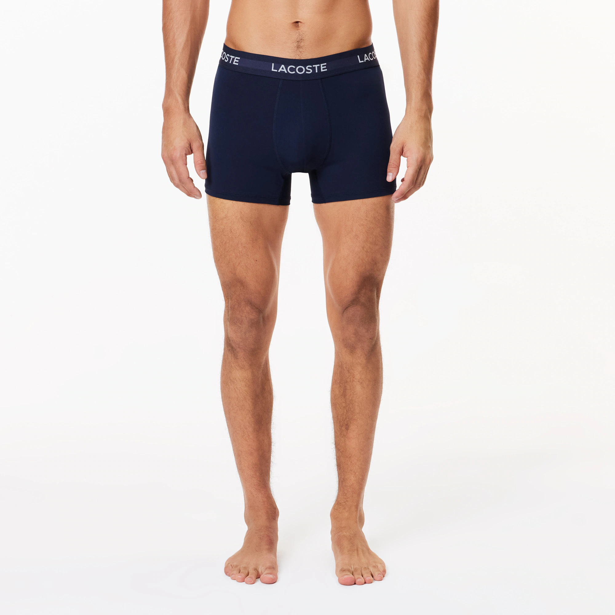 Men's 3-Pack Microfiber Trunks